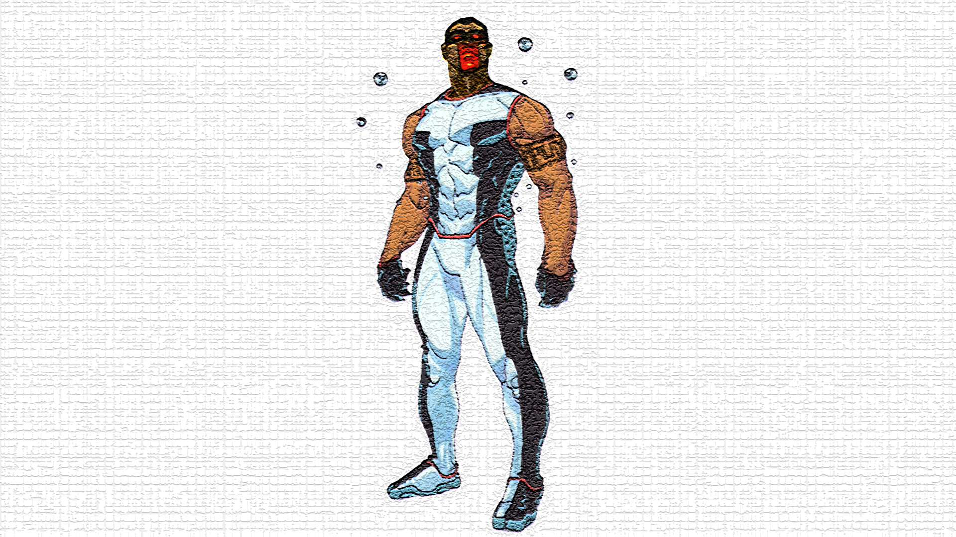 Mr Terrific Mister Terrific 1920x1080