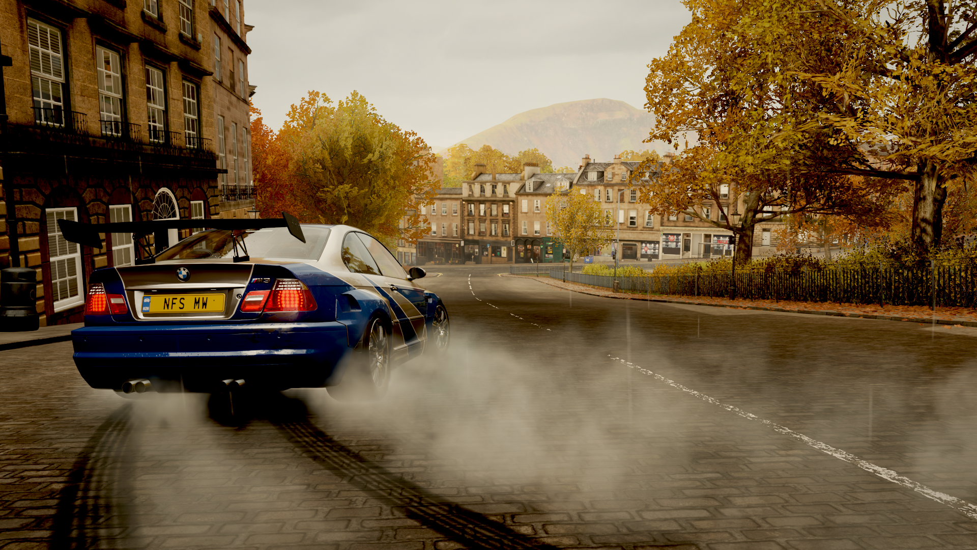 BMW BMW M3 E46 E 46 Forza Horizon 4 Need For Speed Need For Speed Most Wanted Drifting BMW M3 E46 GT 1920x1080
