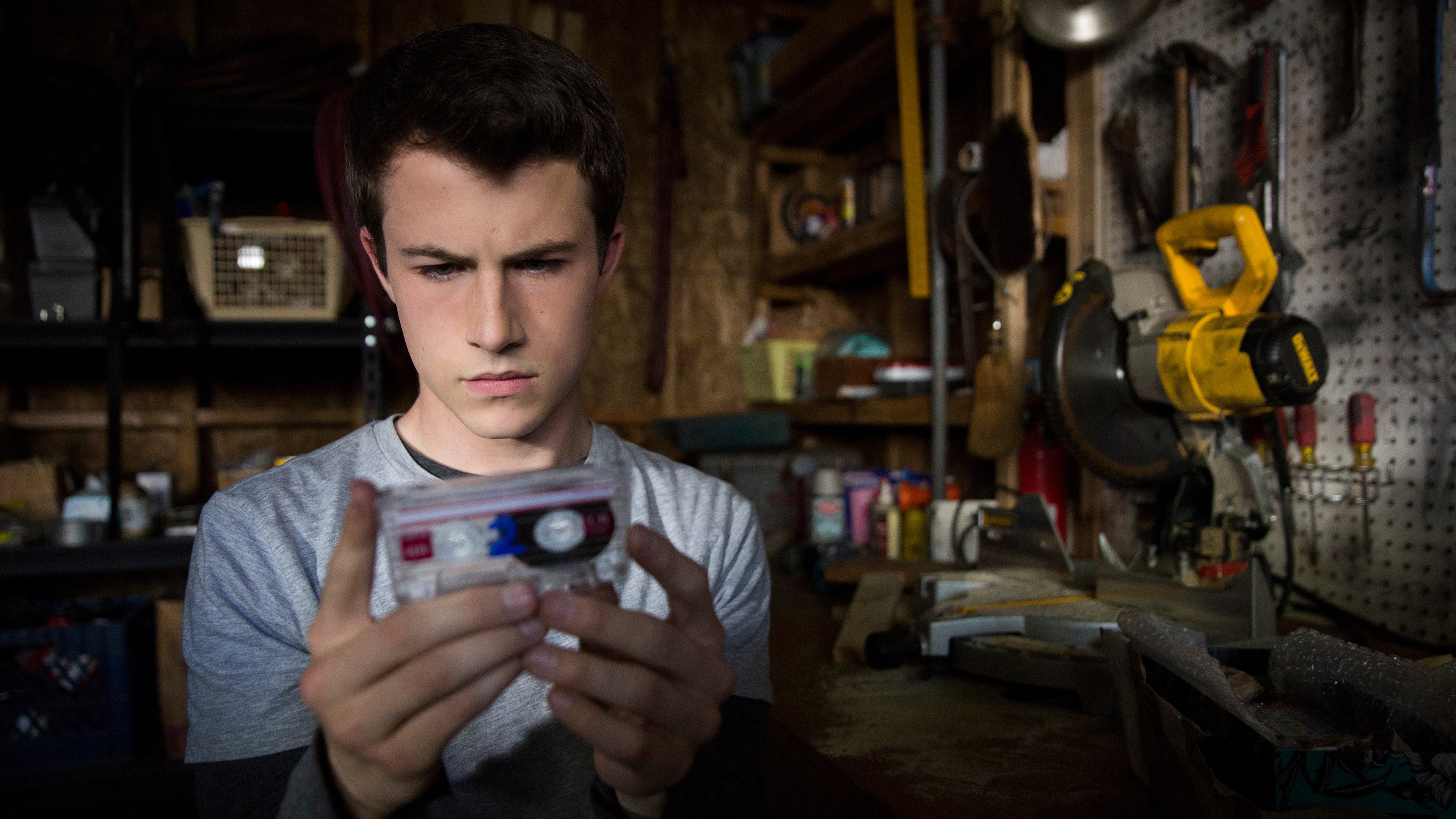 TV Show 13 Reasons Why 3840x2160