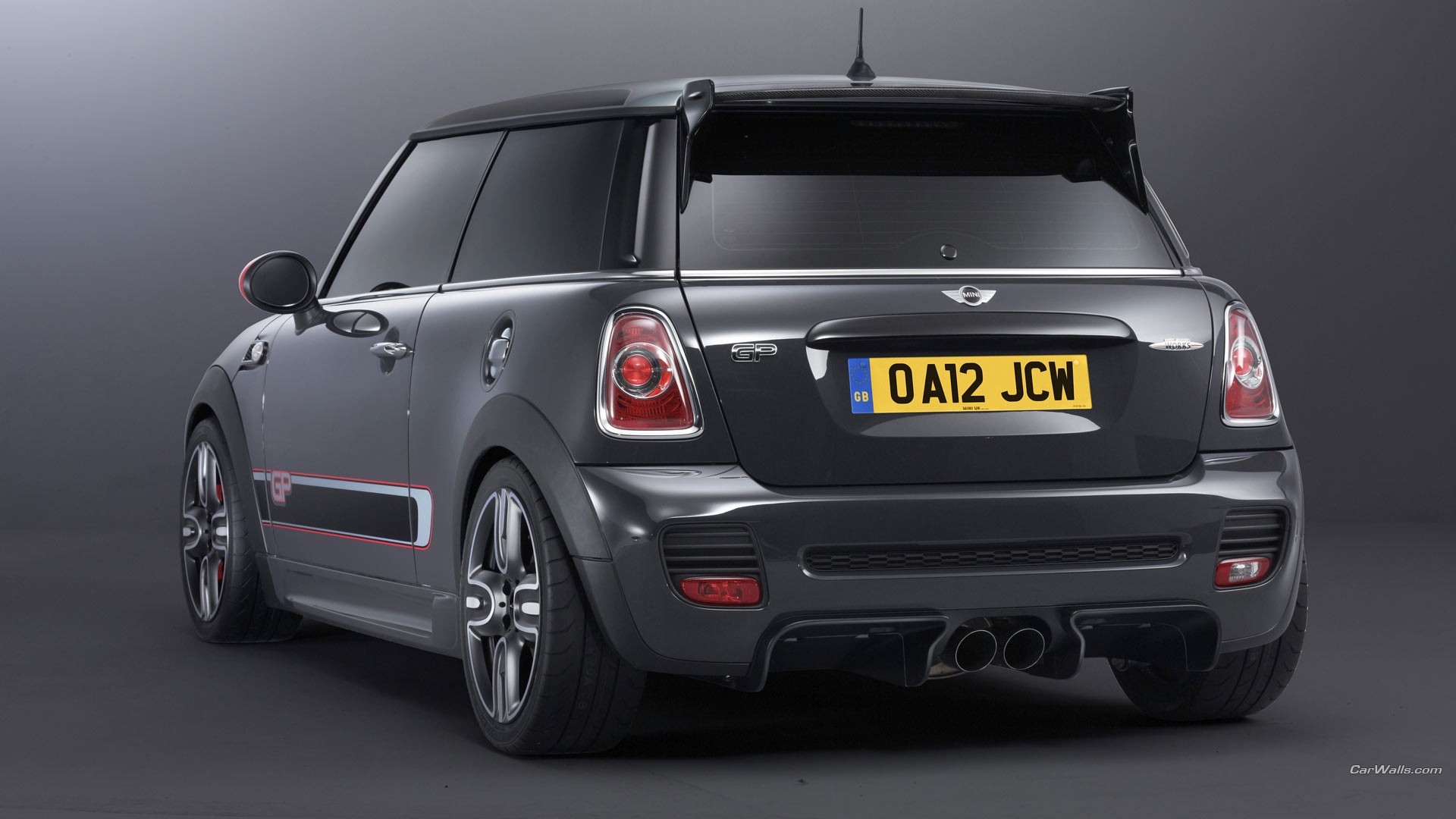 Mini JCW Mini Cooper Car Vehicle 1920x1080