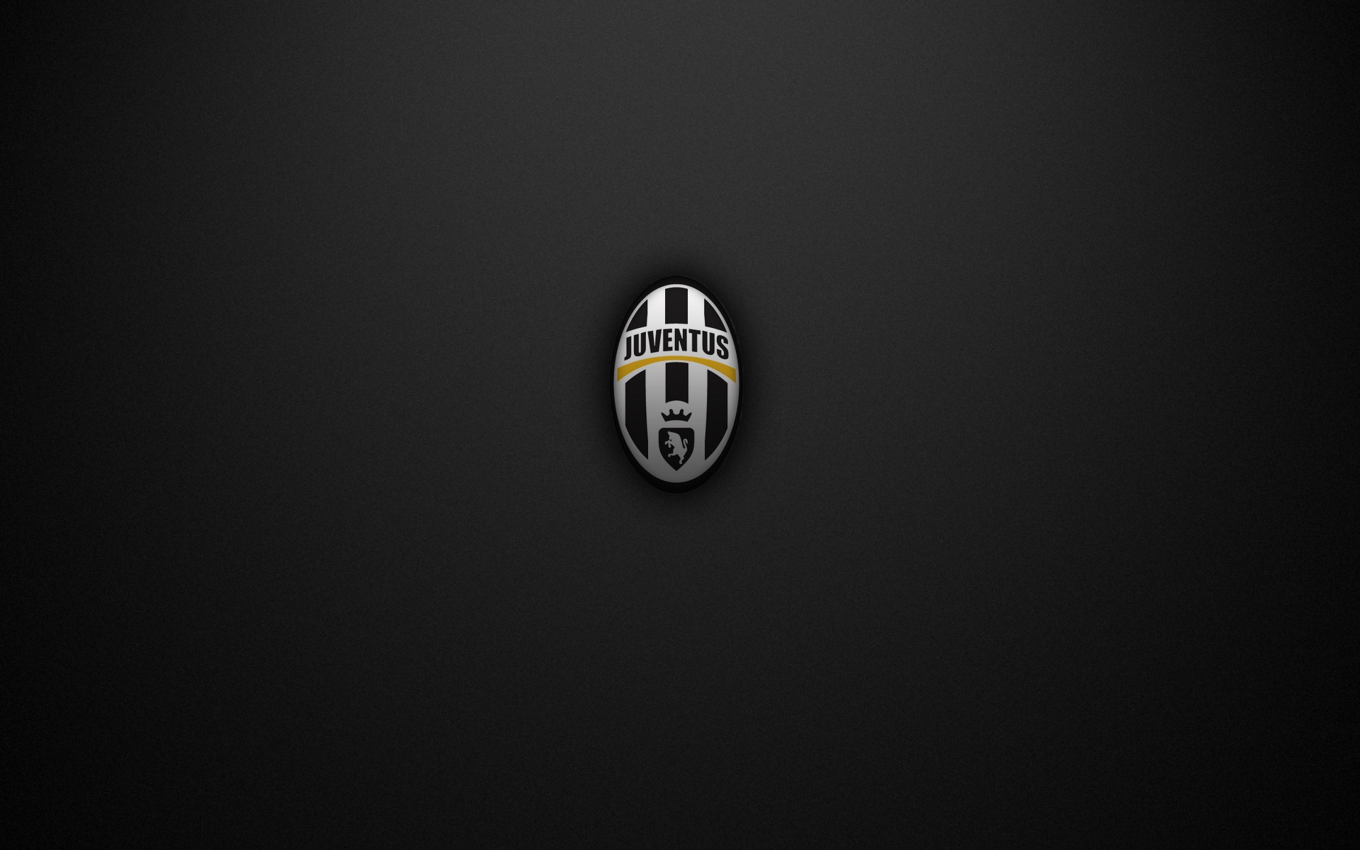 Juventus Logo Sport Soccer 1920x1200