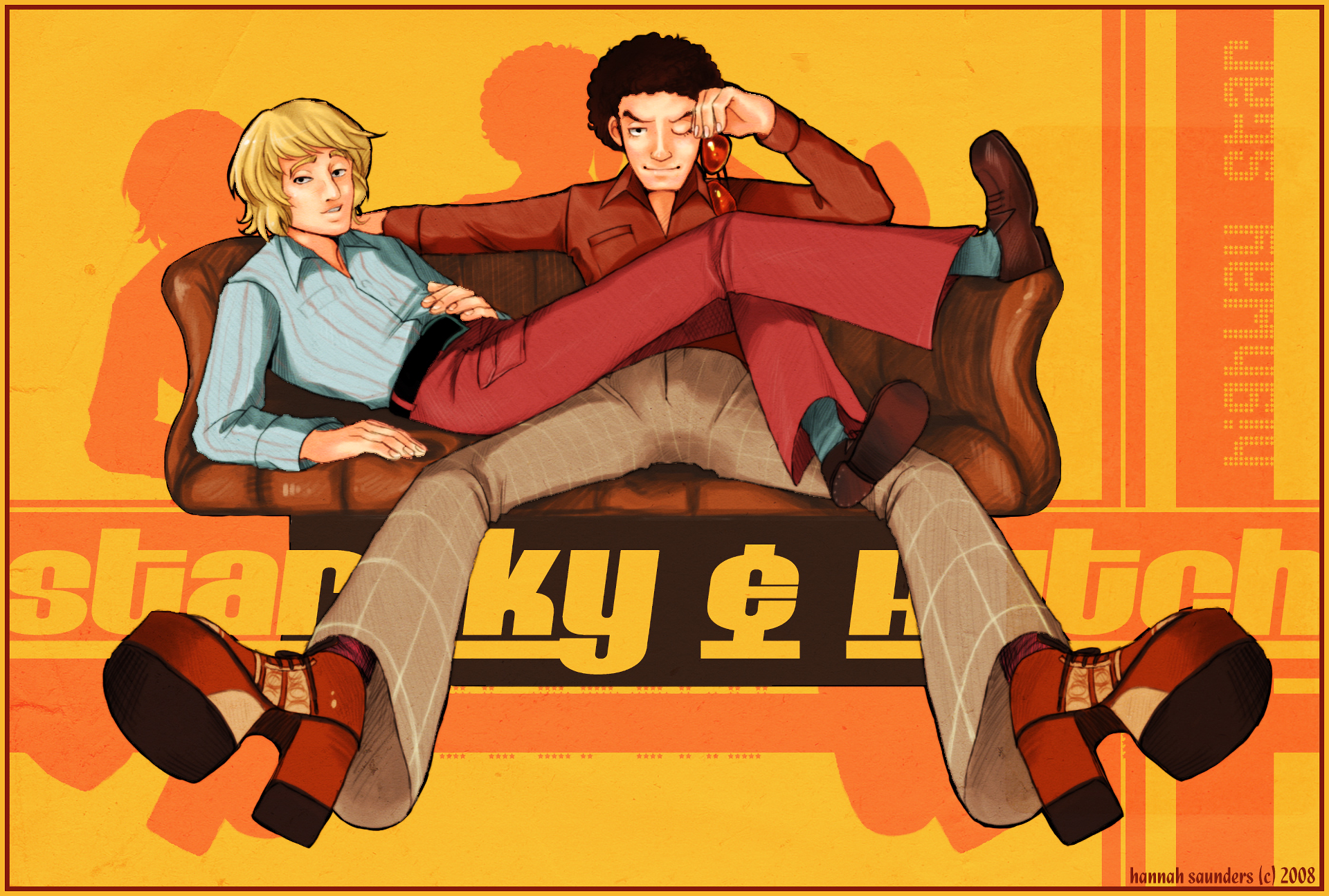 Starsky And Hutch 1920x1295