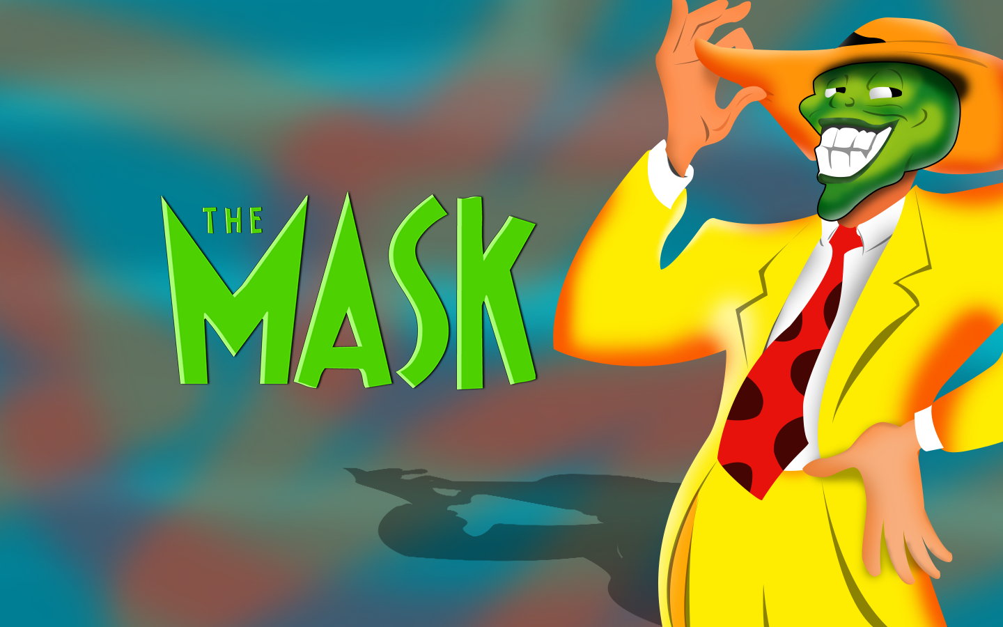 The Mask Mask Platinum Conception Wallpapers 1440x900
