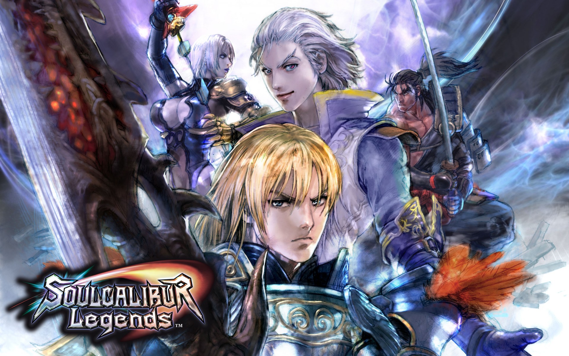 Video Game SoulCalibur 1920x1200