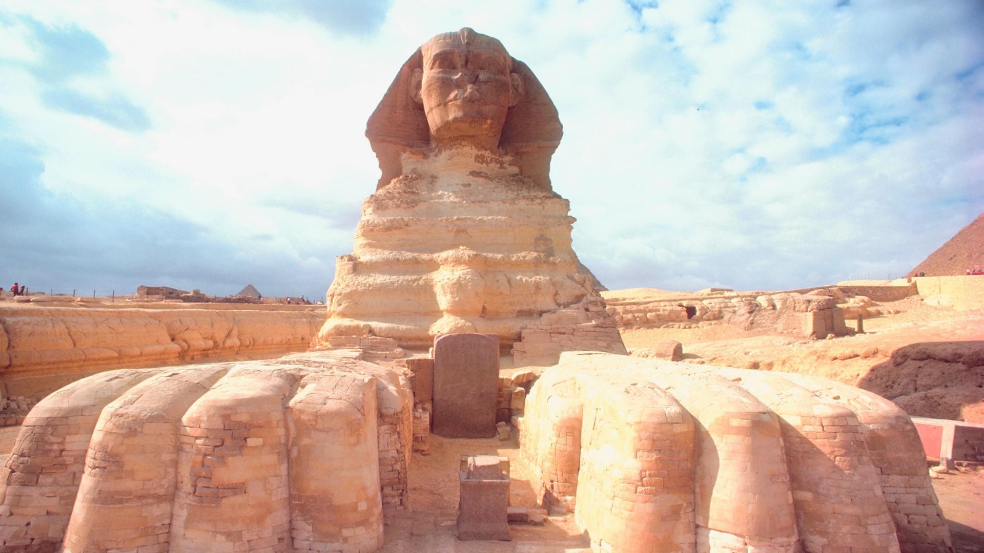 Sphinx Of Giza 1920x1080