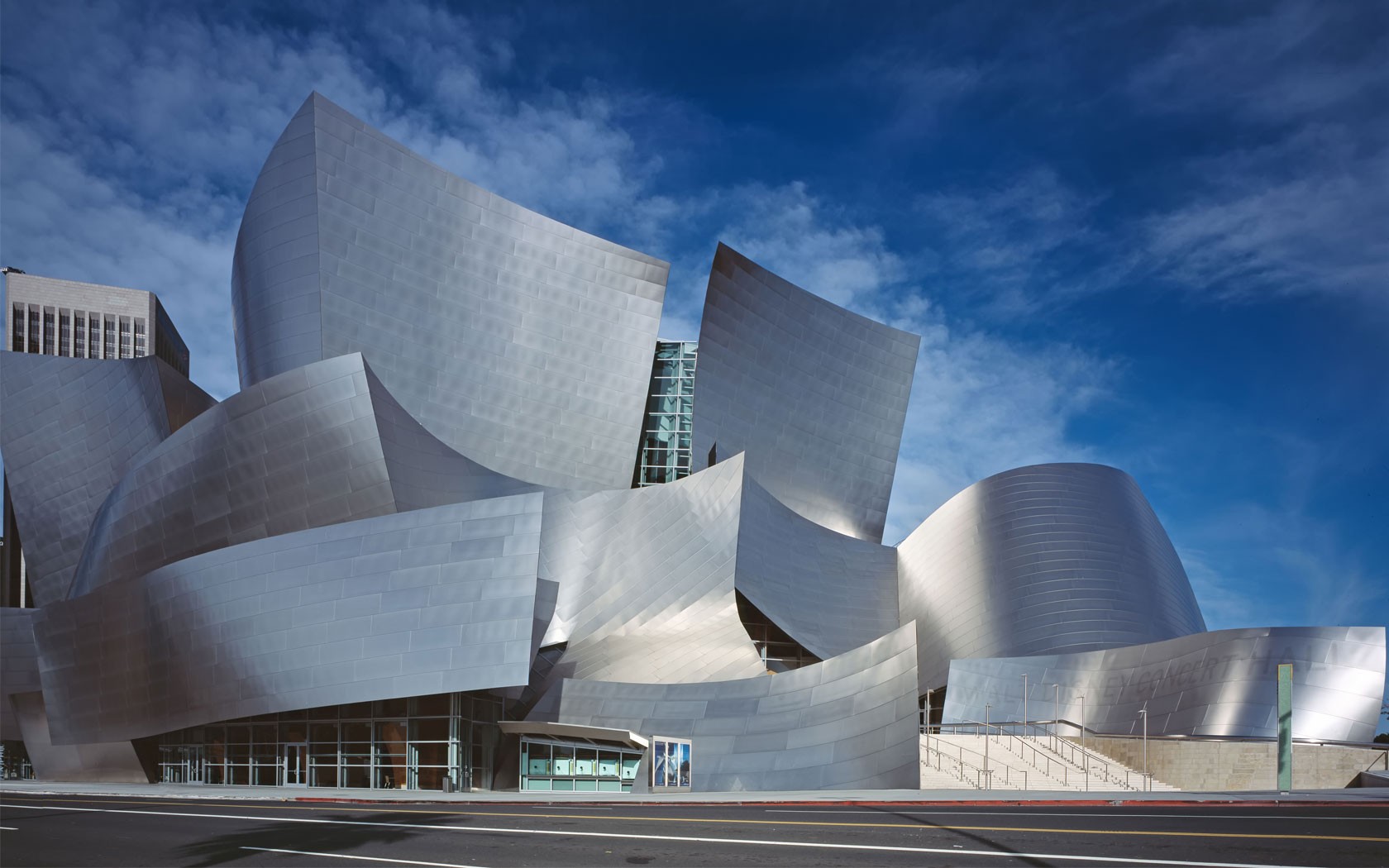 Architecture Building Guggenheim Photography Frank Gehry 1680x1050