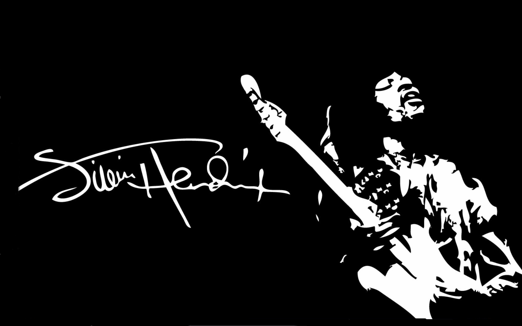 Music Jimi Hendrix 1680x1050