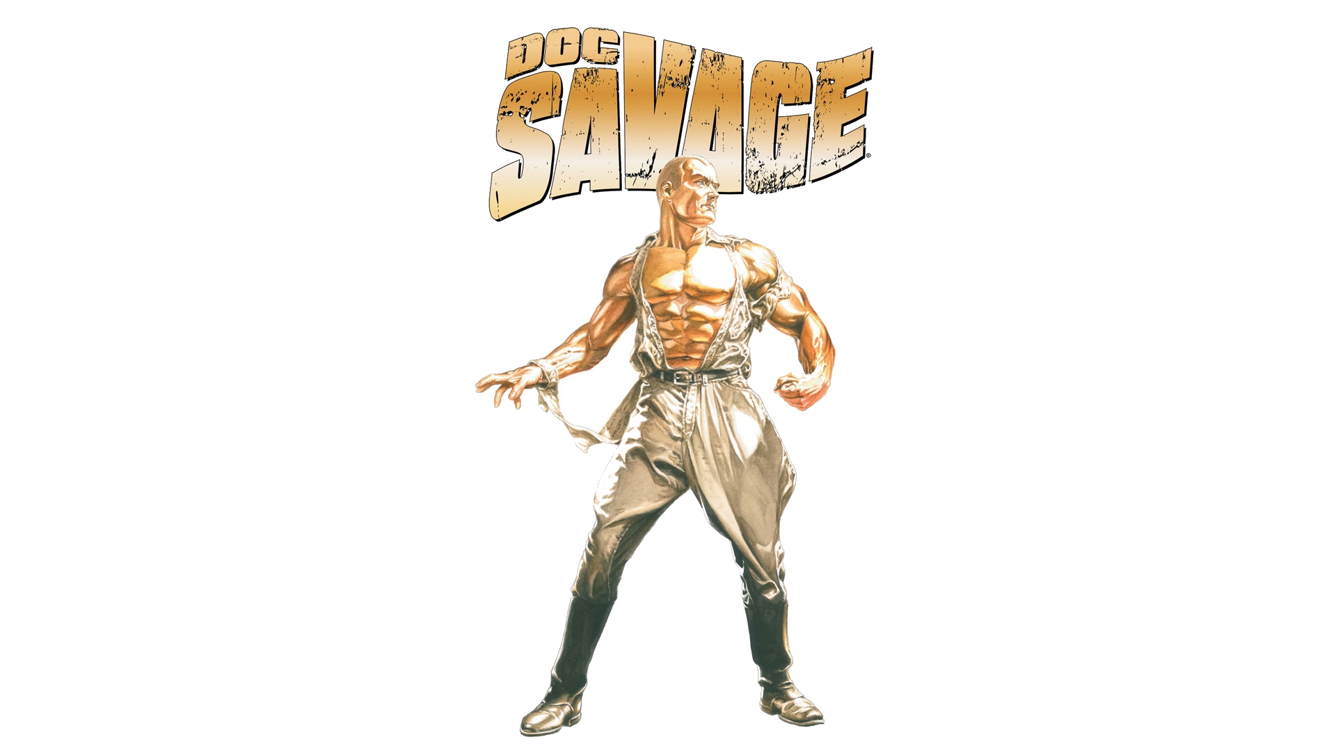 Doc Savage 1920x1080
