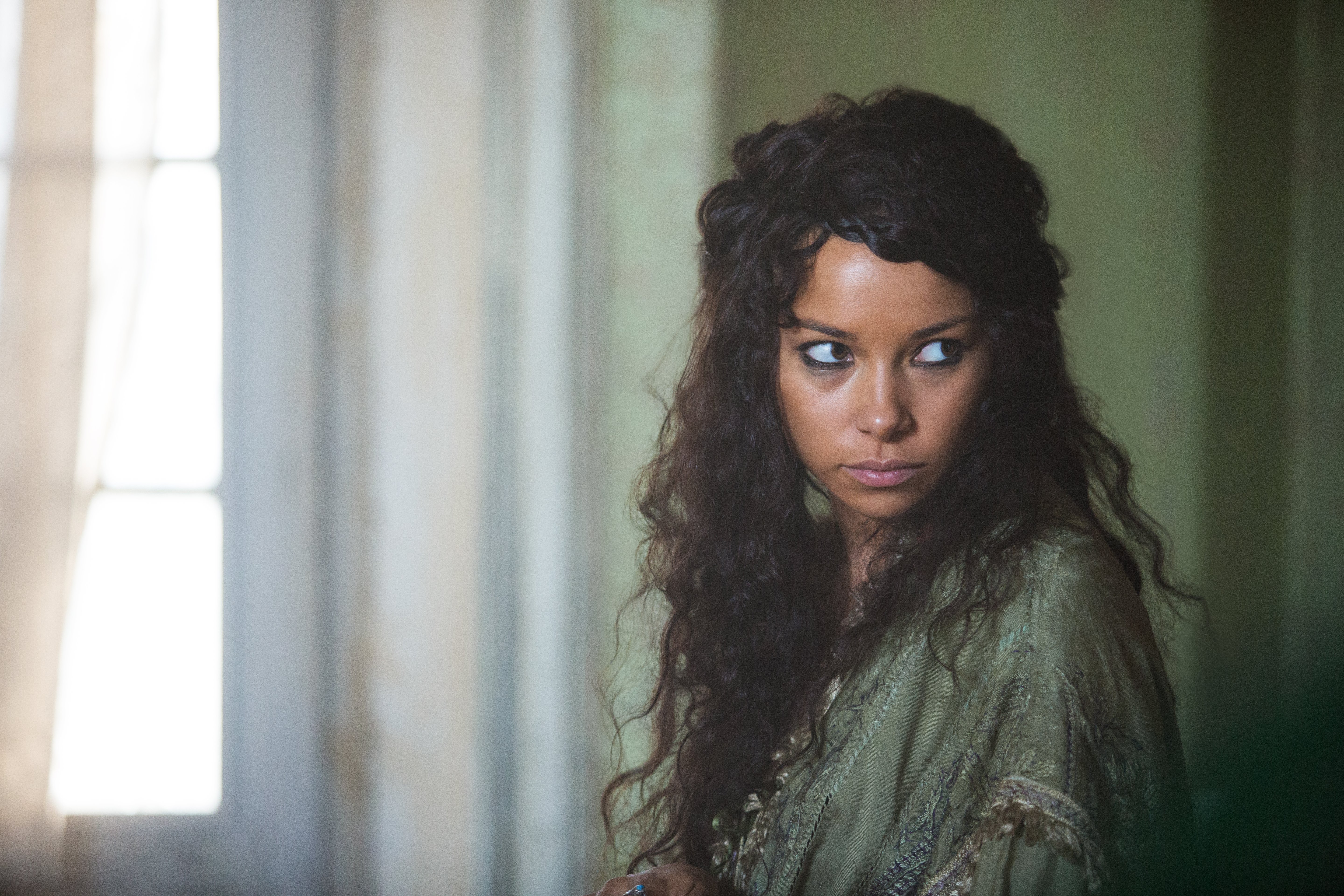 Black Sails Max Black Sails Jessica Parker Kennedy 5760x3840