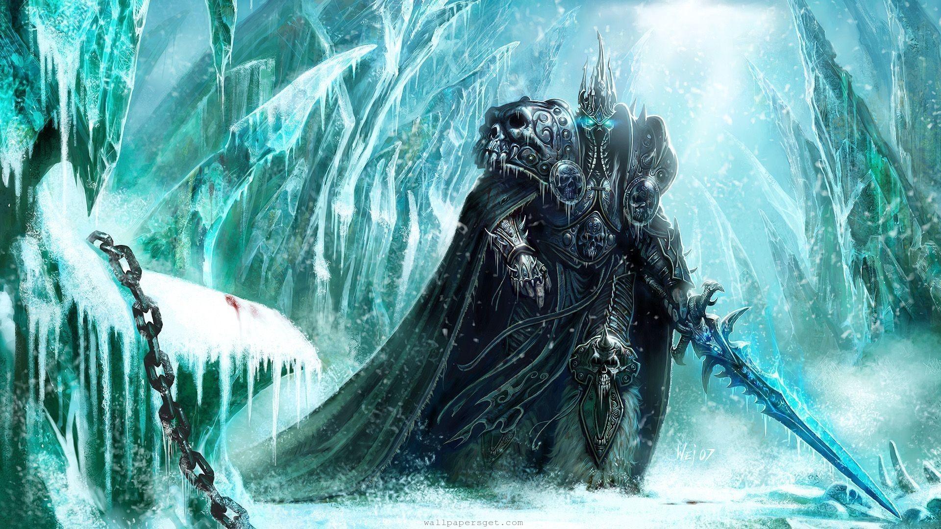Video Game World Of Warcraft Wrath Of The Lich King 1920x1080