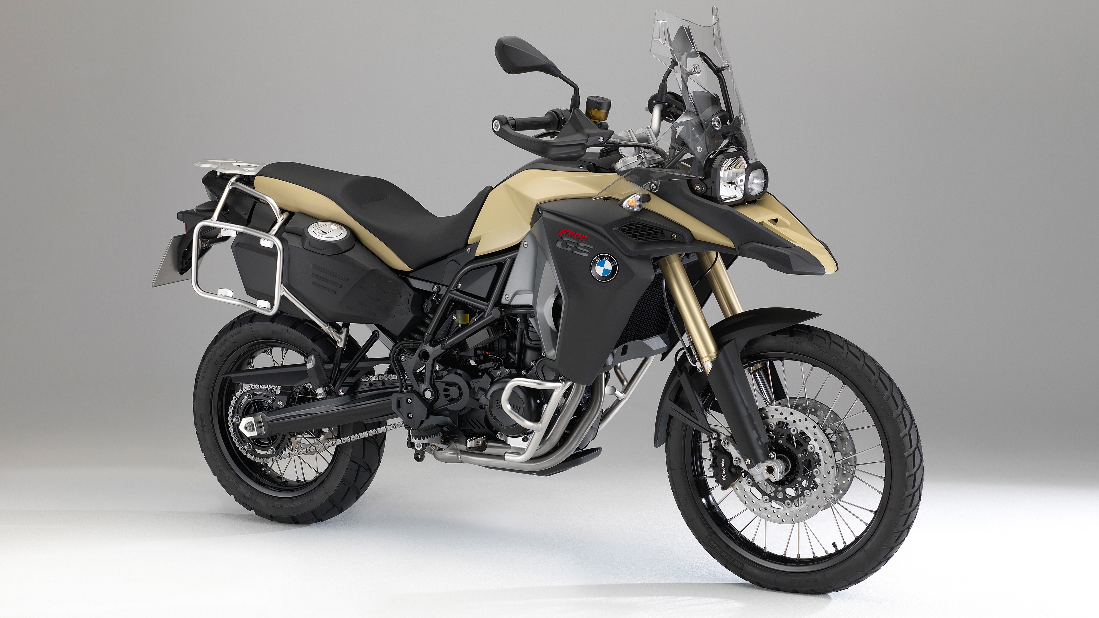 BMW Bike BMW F800GS Adventure BMW F800GS 3840x2160