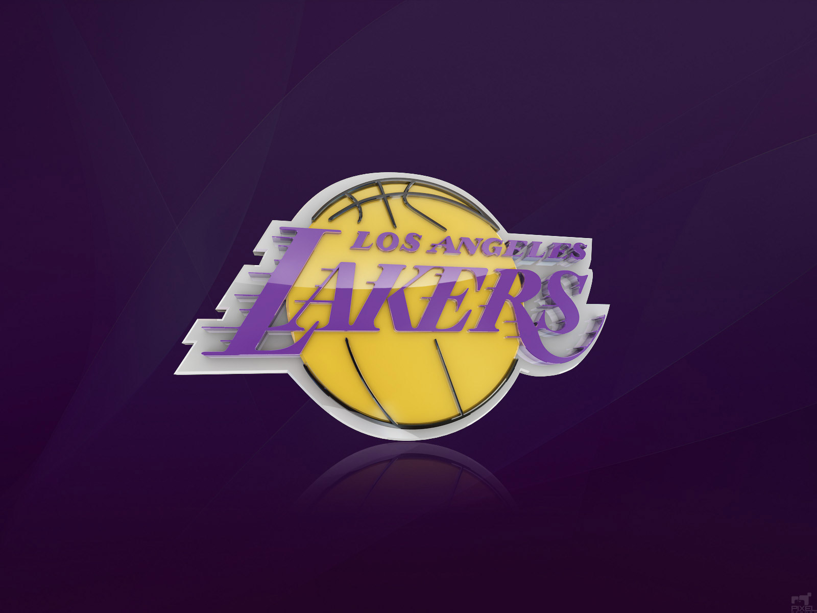 Sports Los Angeles Lakers 1600x1200