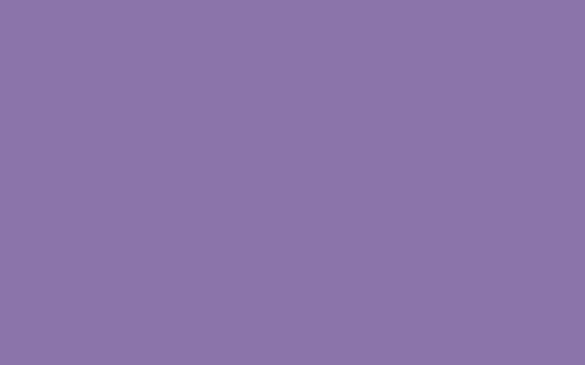Solid Color Minimalism Purple Simple 1920x1200