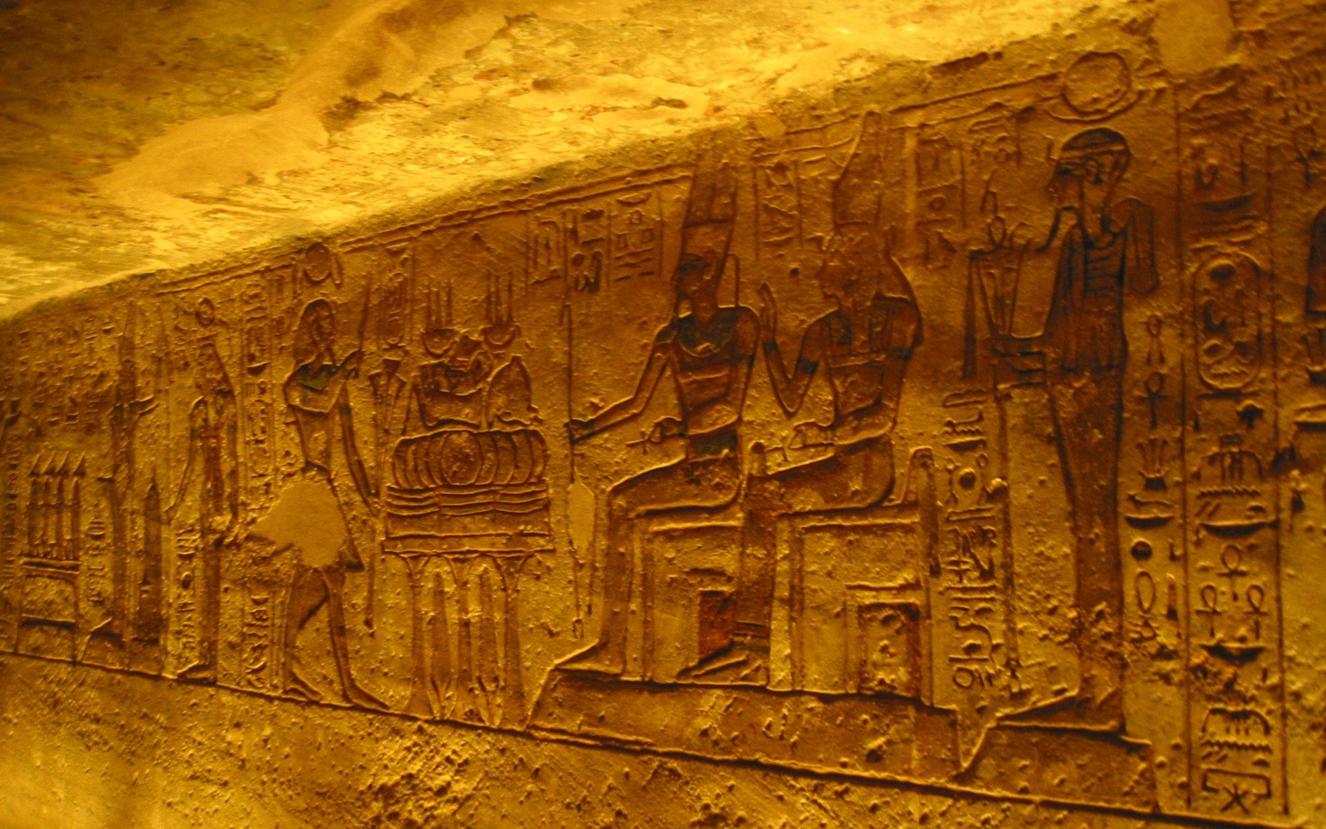Egypt Gods Of Egypt Gold 1920x1200