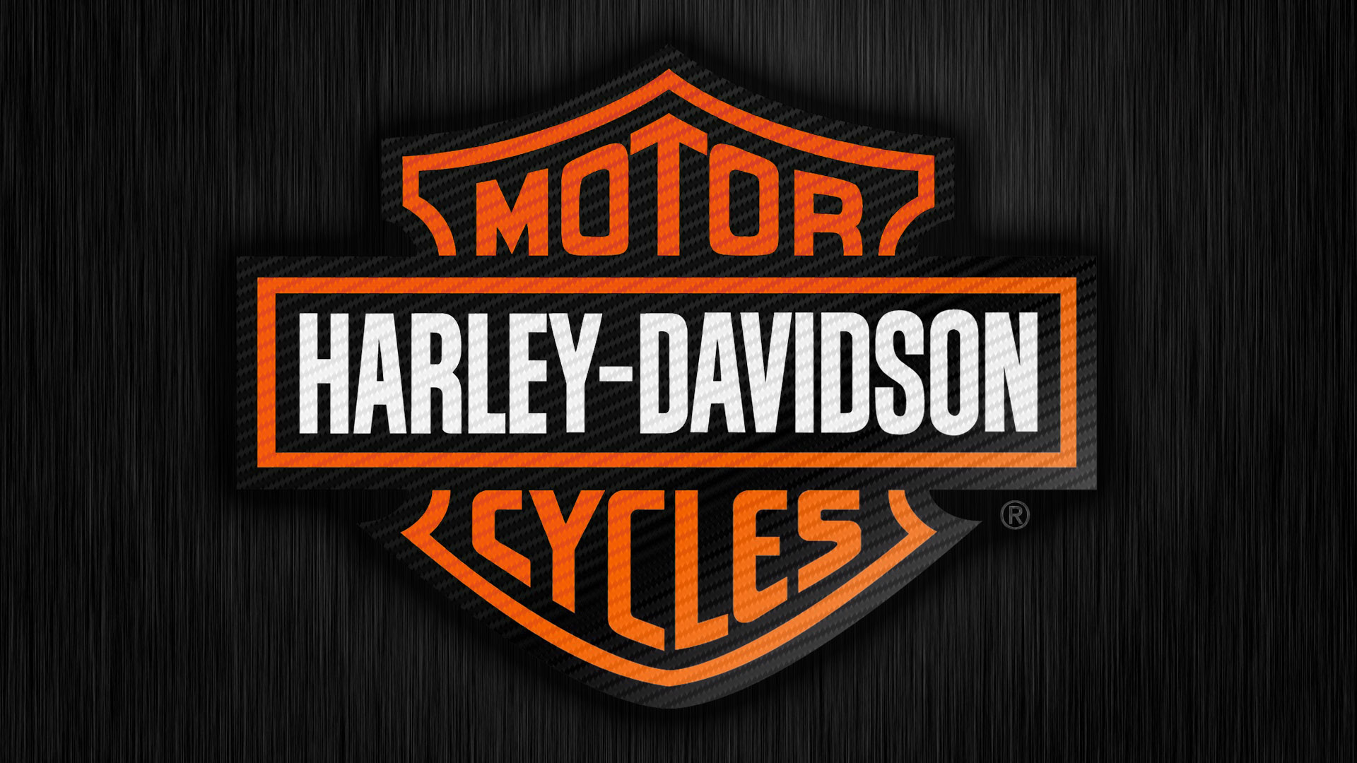 Harley Davidson Logo 1920x1080