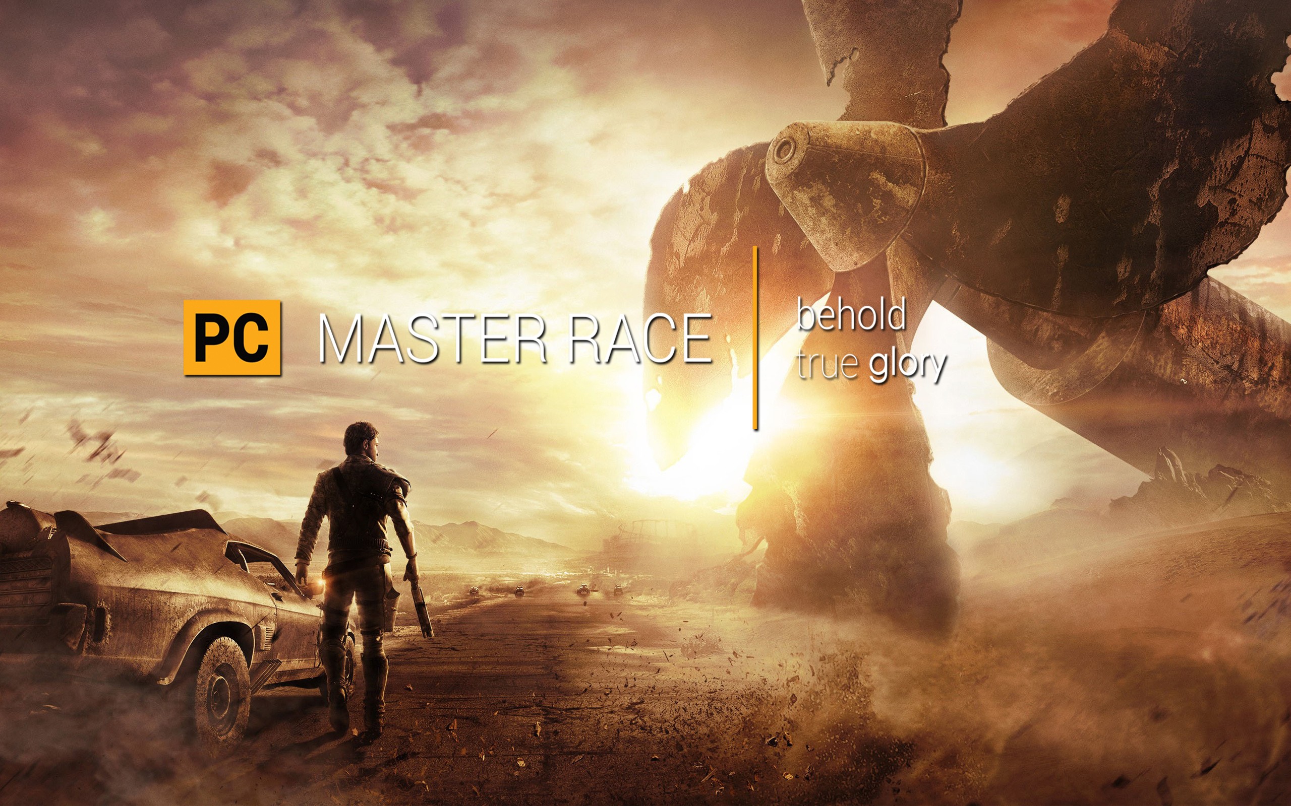Mad Max Mad Max Game Video Games 2560x1600