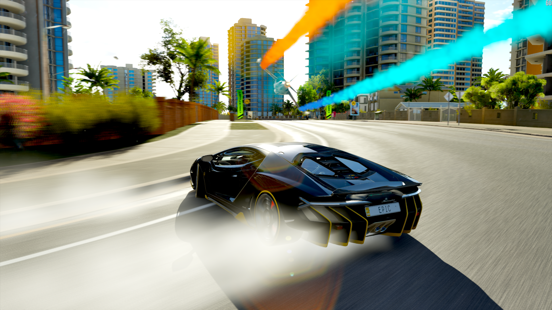 Forza Racing Race Cars Xbox Xbox One Microsoft PC Gaming Master Race Screen Shot Lamborghini Forza H 1920x1080
