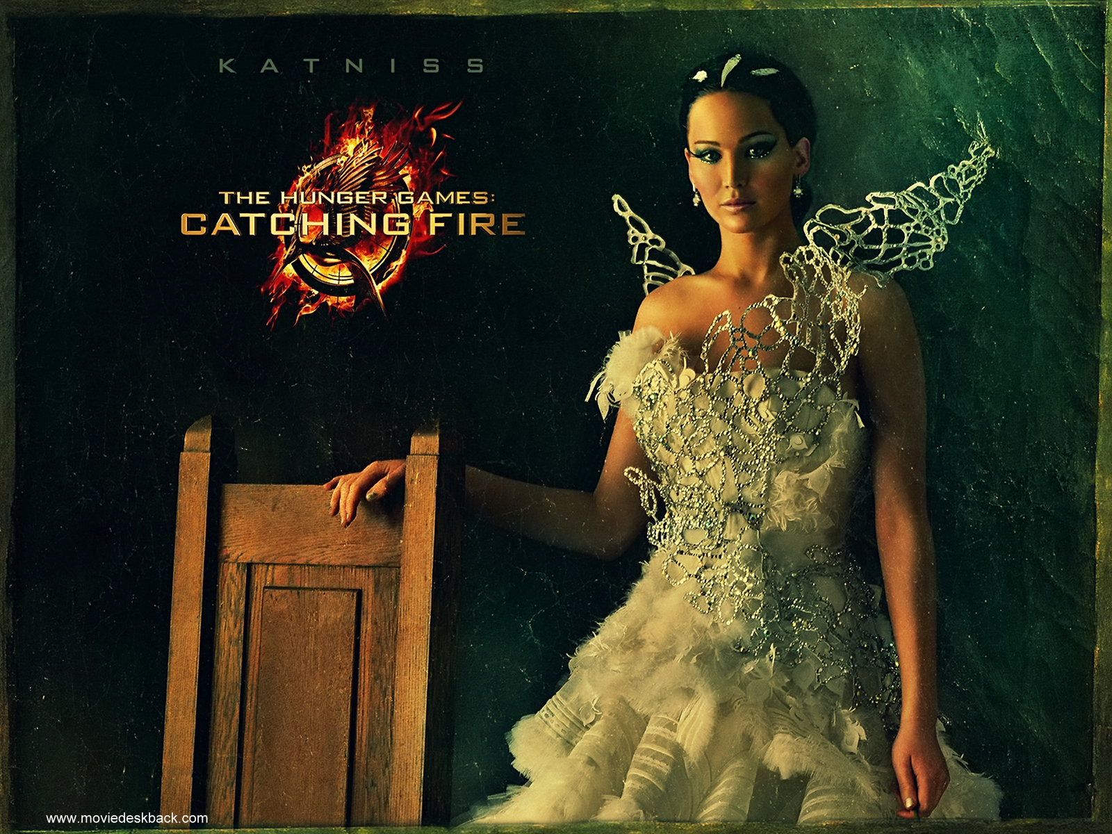 The Hunger Games 1600x1200