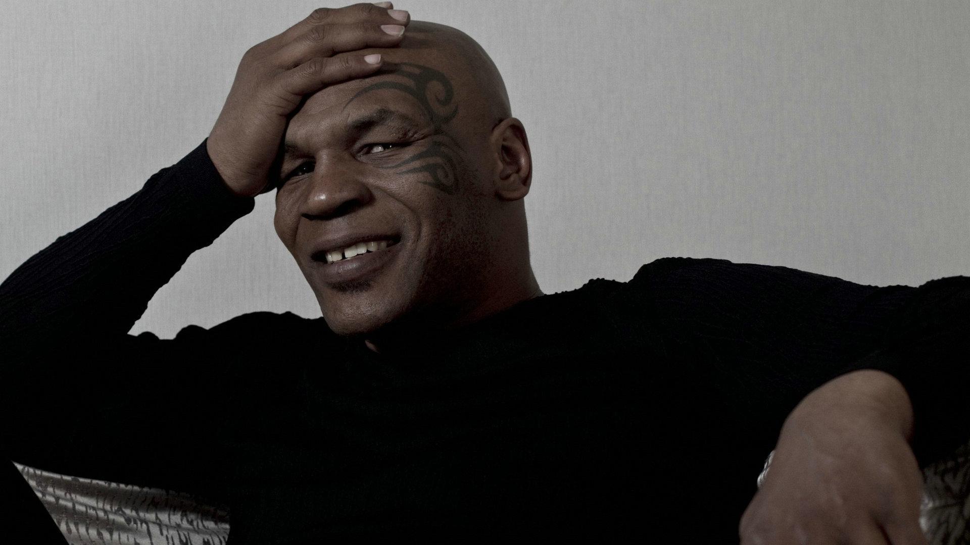 Mike Tyson Actor American Tattoo Boxer 1920x1080