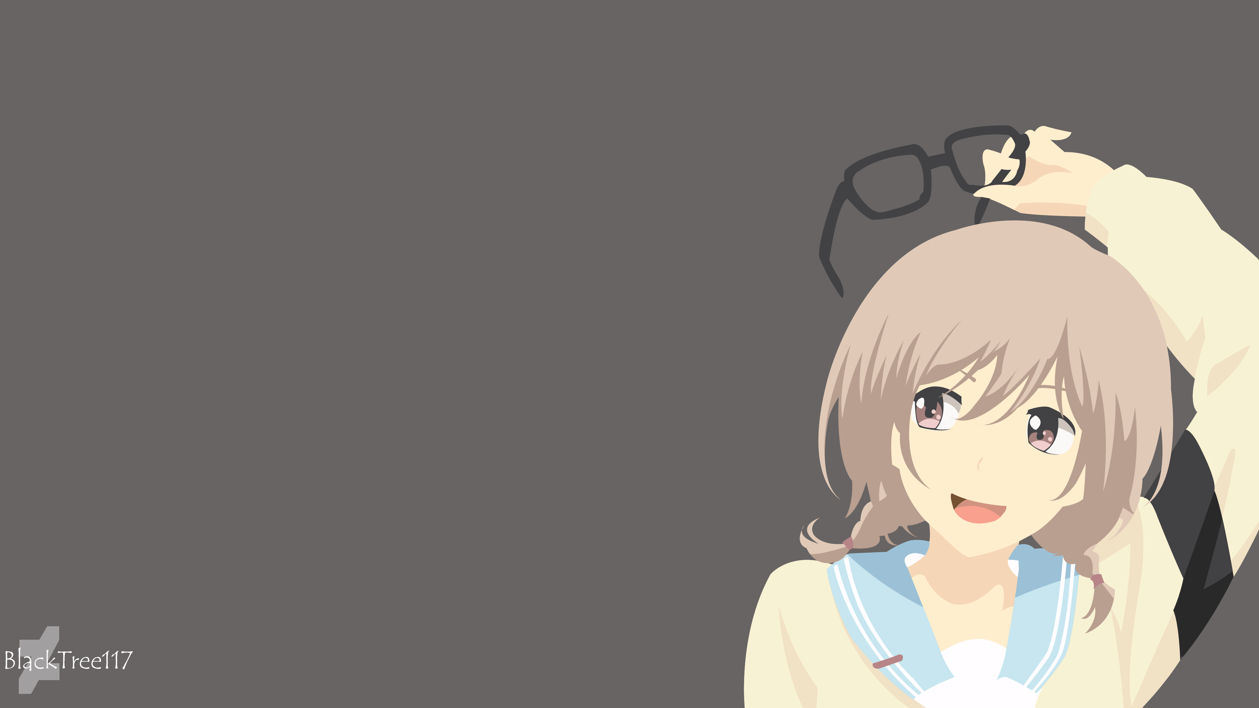 ReLiFE Anime Girls Onoya An 4020x2260