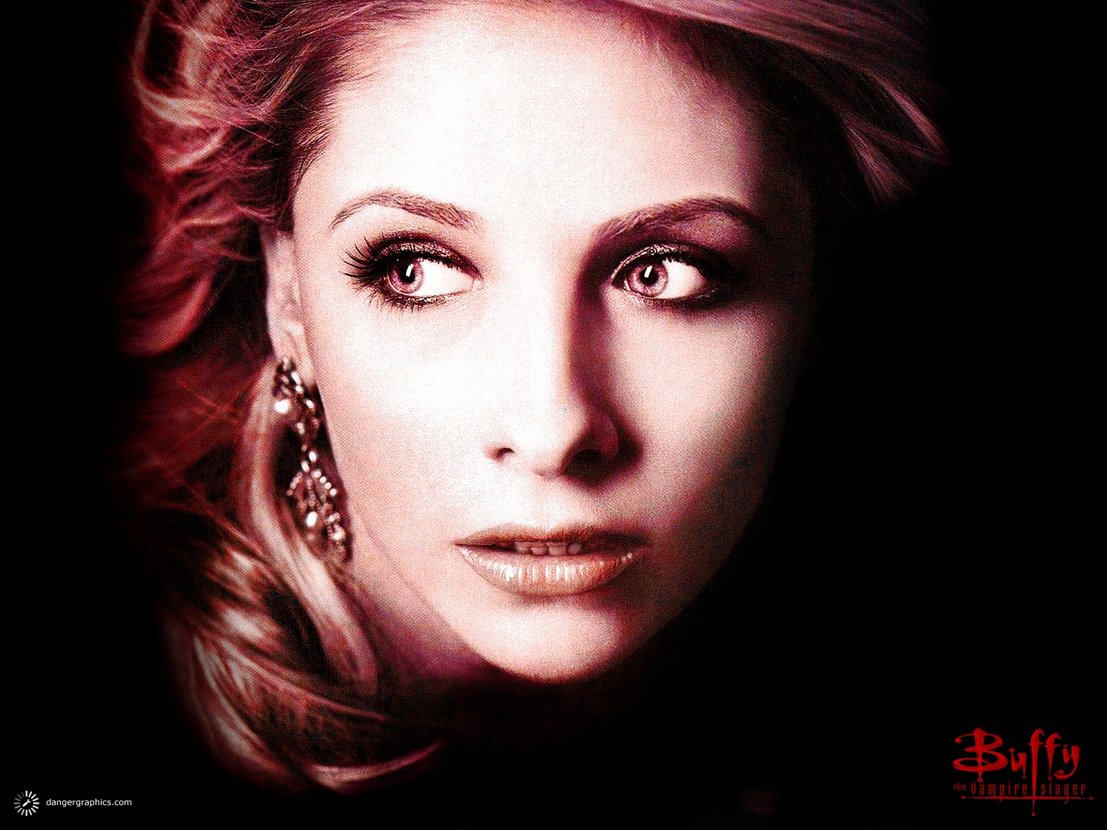 TV Show Buffy The Vampire Slayer 1600x1200