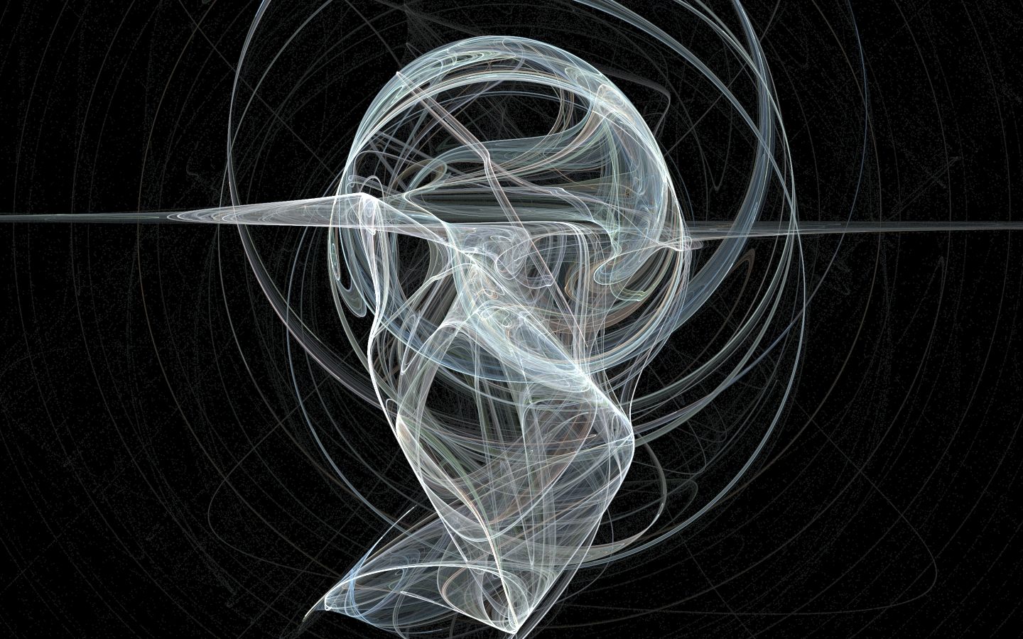 Shapes Pattern Artistic Abstract CGi Energy Plasma 1440x900
