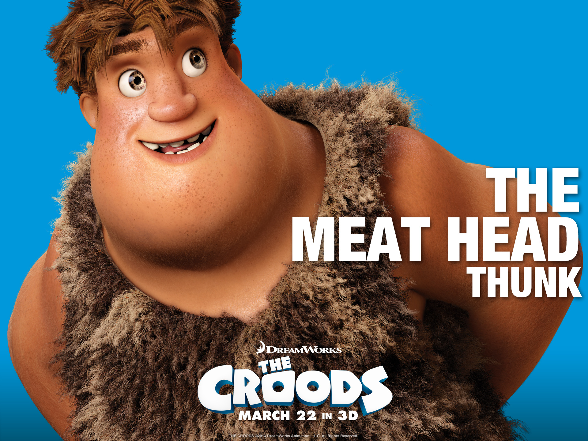 Movie The Croods 1920x1440