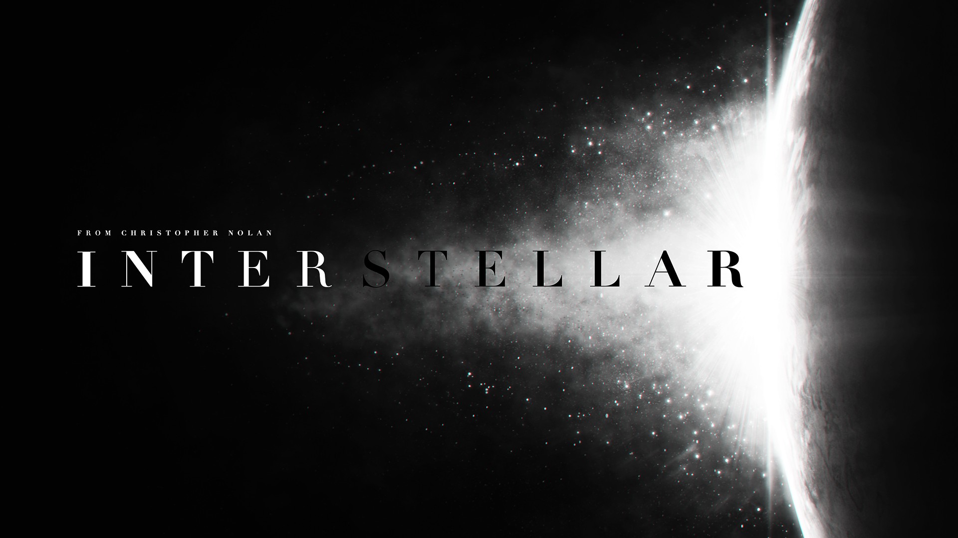 Interstellar Movie Movies Movie Poster 1920x1080