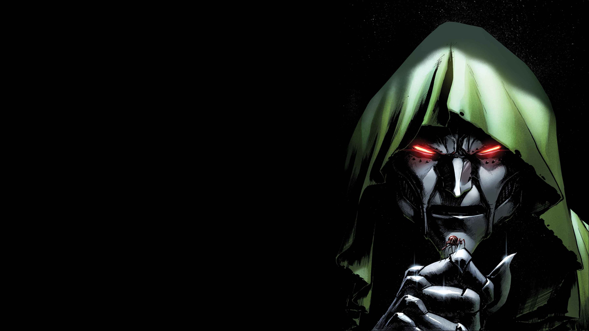 Doctor Doom 1920x1080