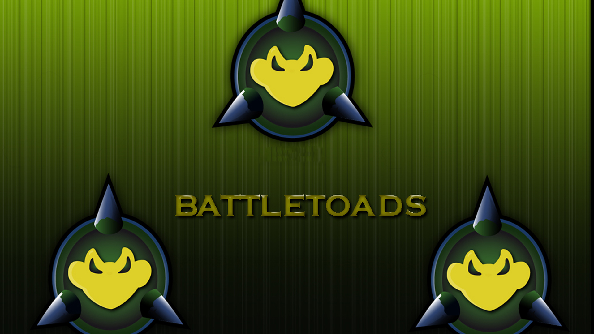 Video Game Battletoads 1920x1080