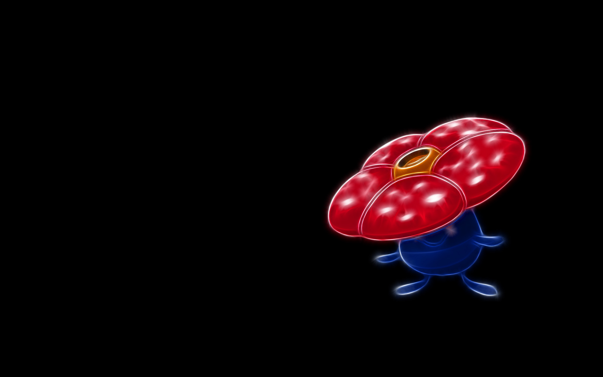 Vileplume Pokemon Grass Pokemon 1920x1200