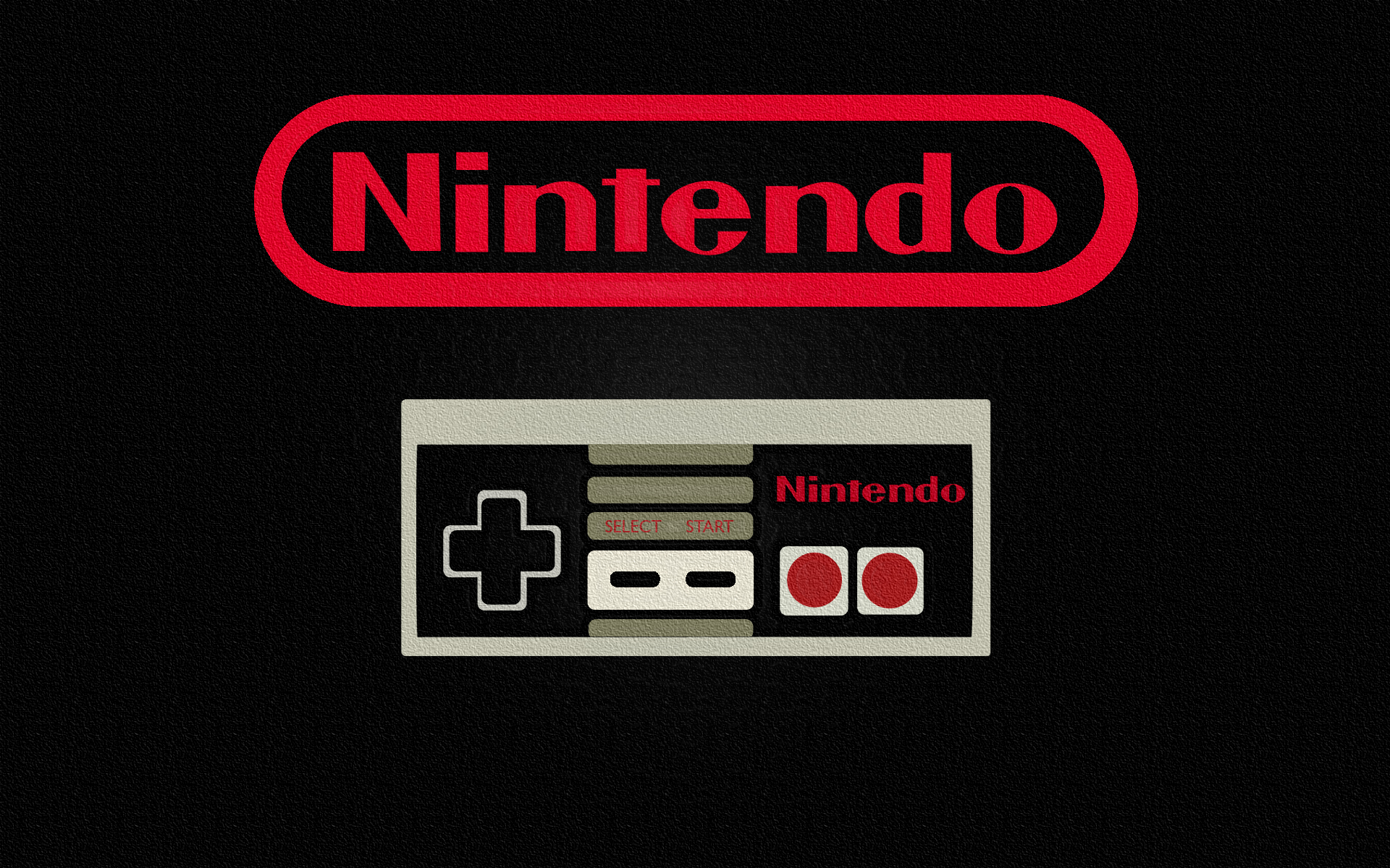 Video Game Nintendo 1920x1200
