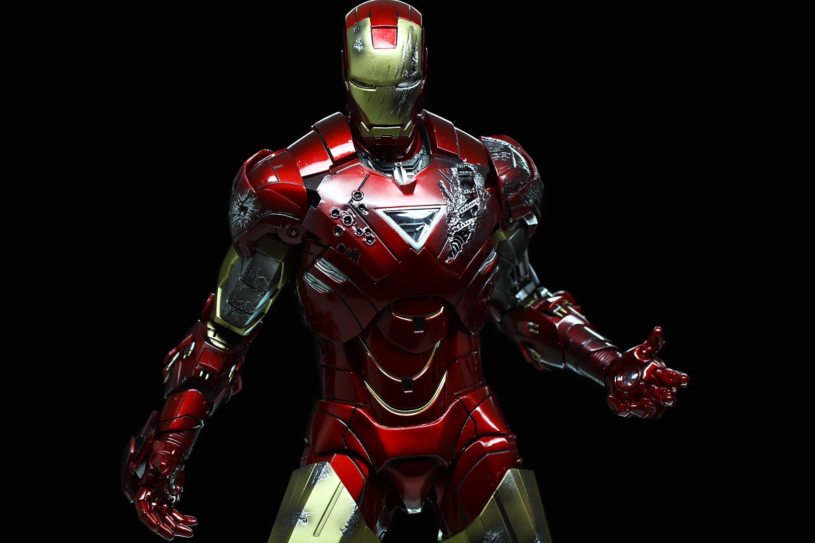 Iron Man Marvel Cinematic Universe Simple Background Wallpaper Resolution1620x1080 Id 5572