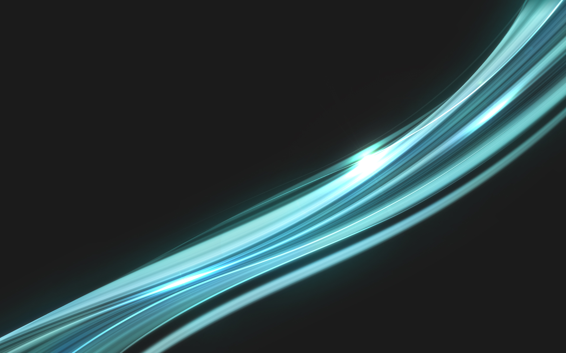 Blue Abstract 1920x1200