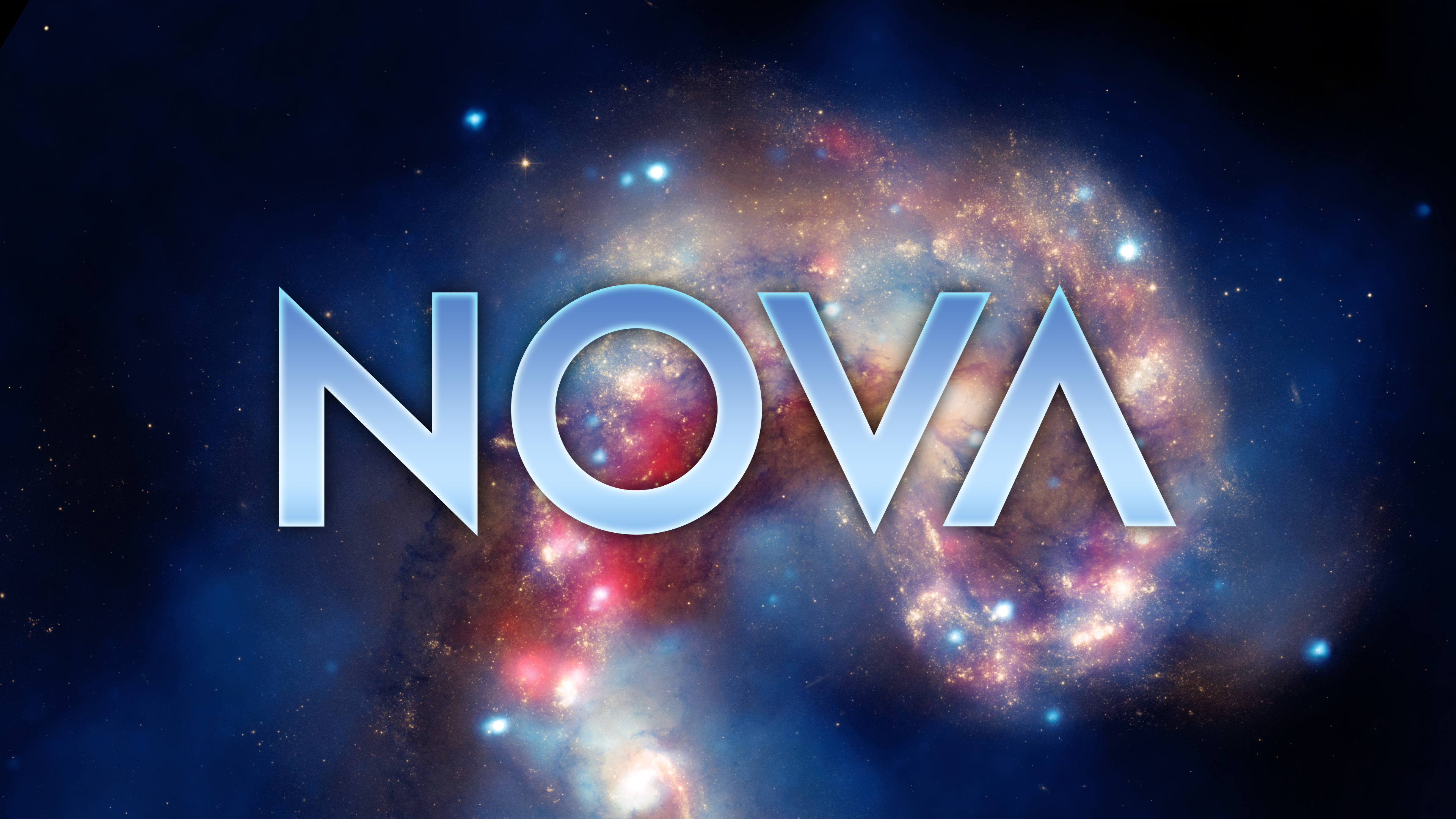 TV Show NOVA 3840x2160