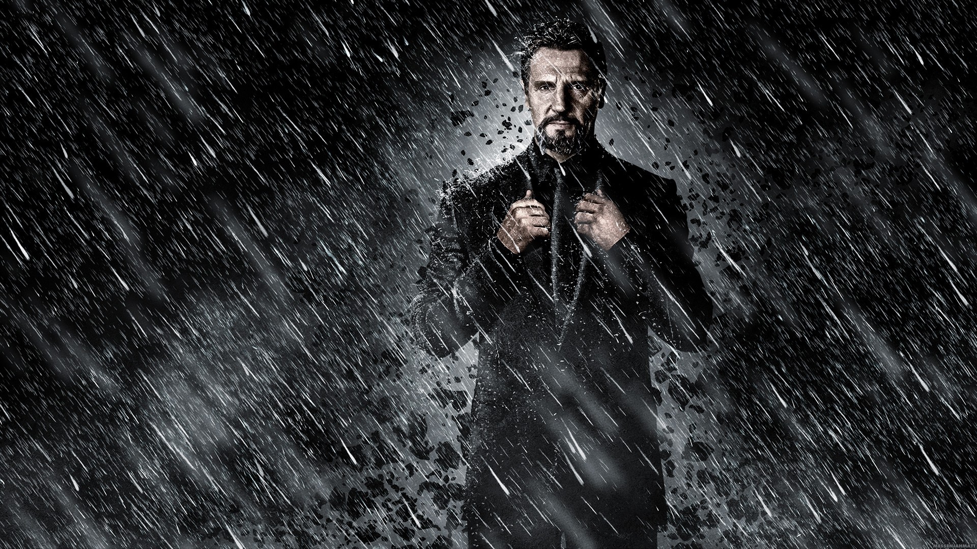 The Dark Knight Rises Movies Ras Al Ghul MessenjahMatt 1920x1080