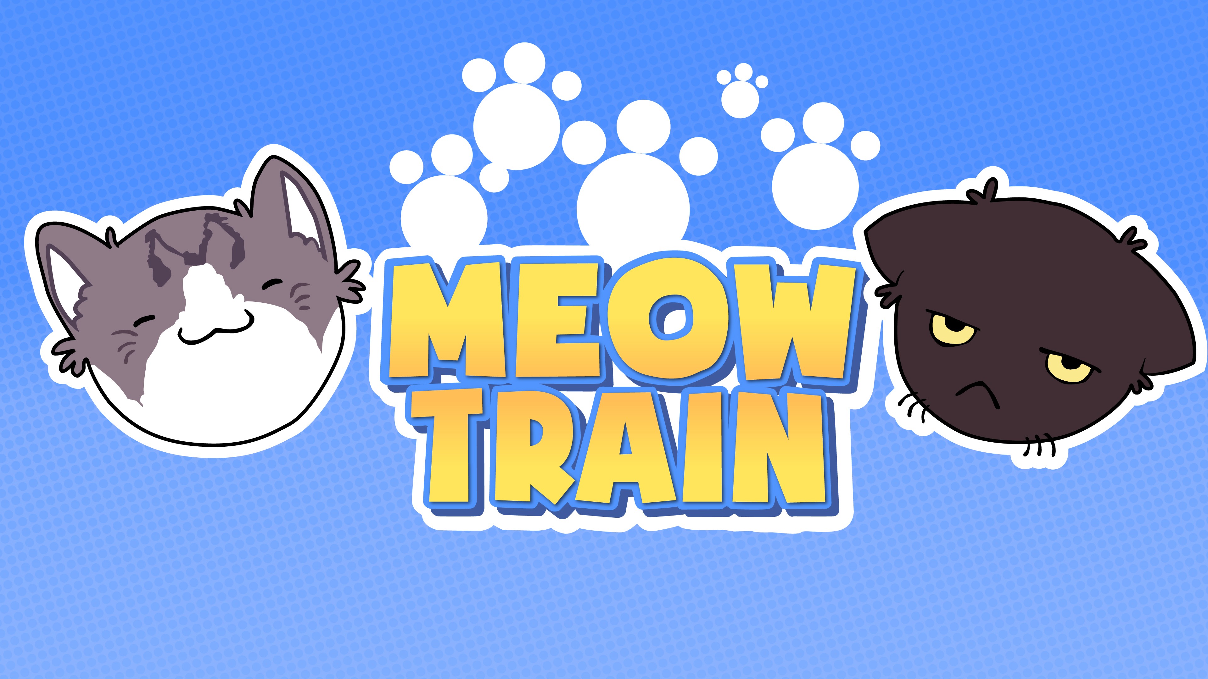 Game Grumps Steam Train Video Games YouTube Cats 3840x2160
