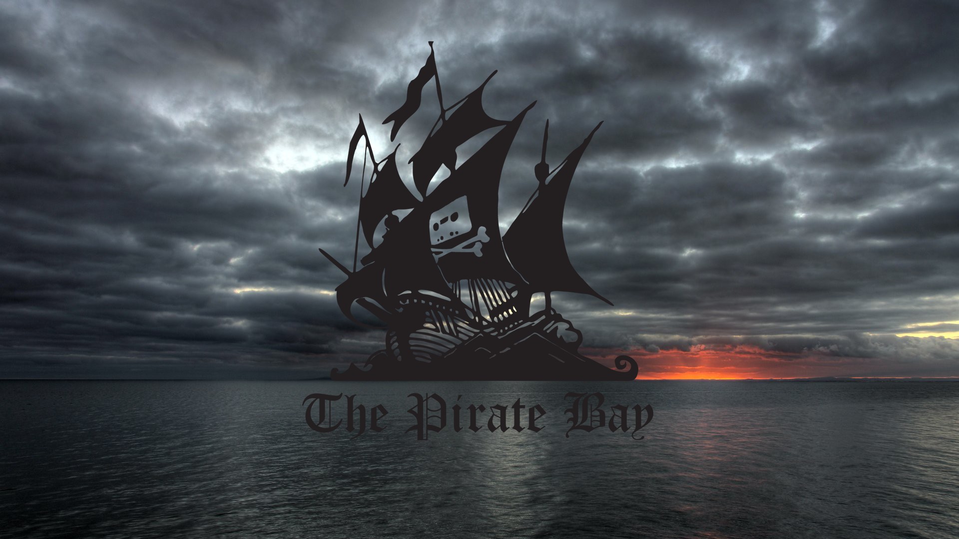 Technology The Pirate Bay 1920x1080