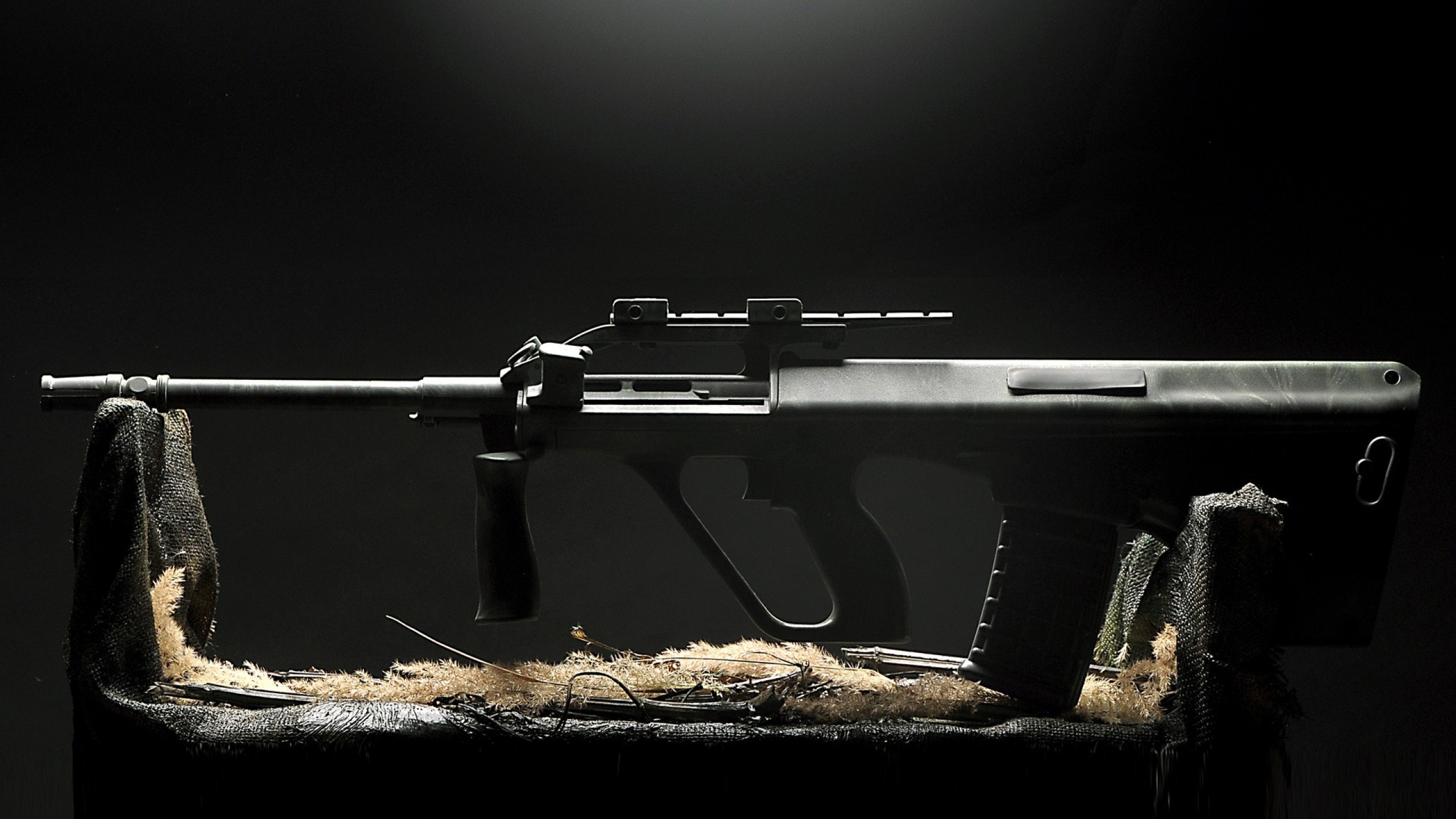 Gun Steyr AUG Steyr Legend Counter Strike 1 6 2560x1440