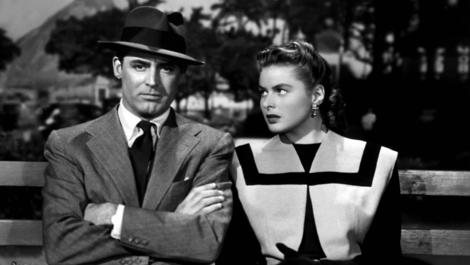 Cary Grant Ingrid Bergman Movies 1594x900