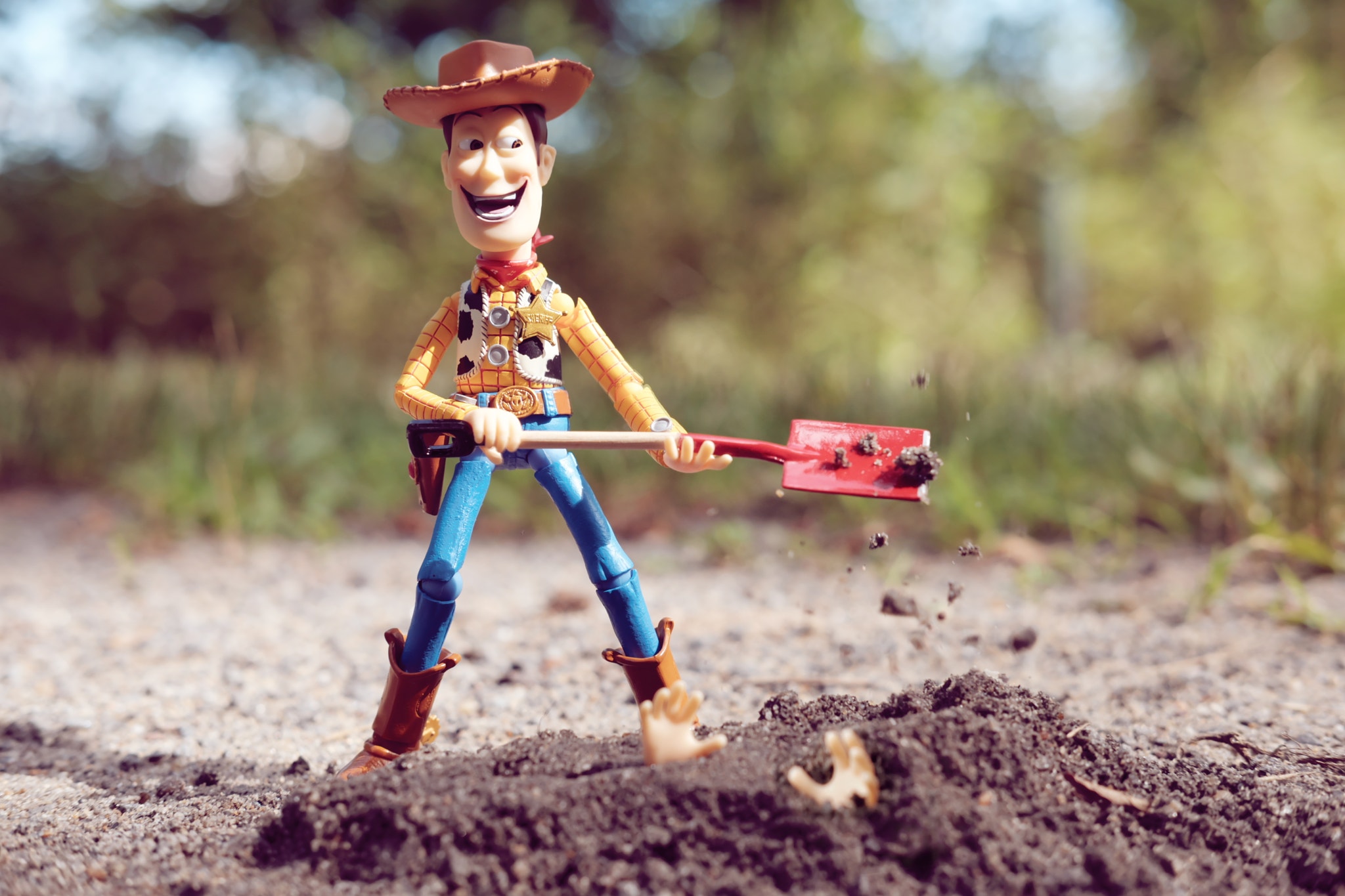 Humor Toy Story Toys Puppets 500px Pete Tapang 2048x1365