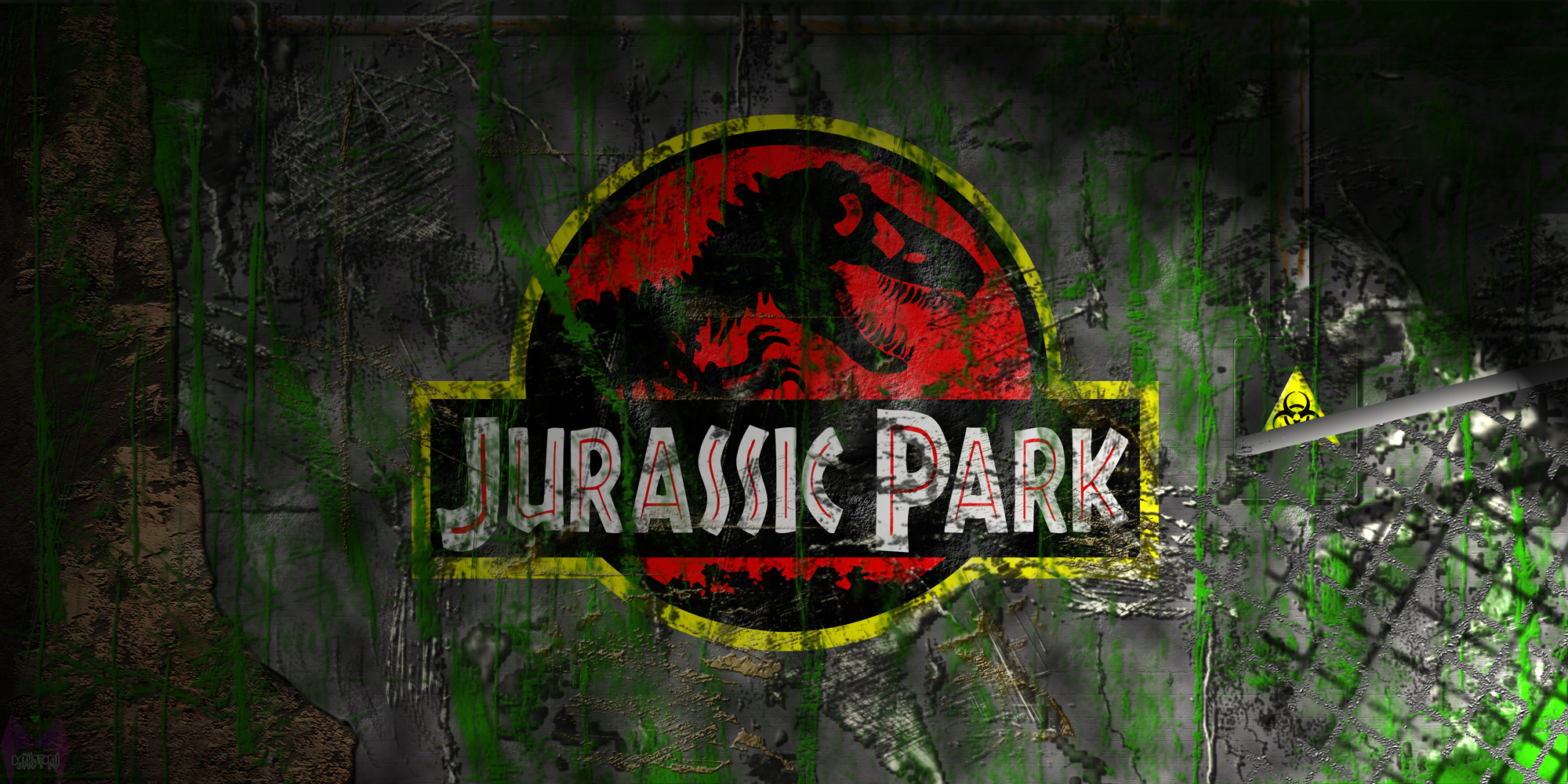 Movie Jurassic Park 2000x1000