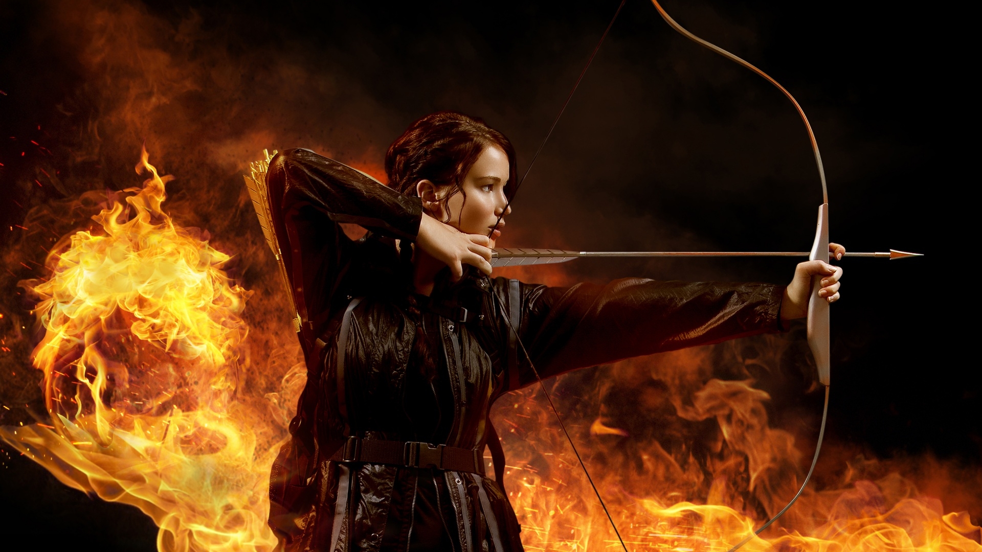 Movie The Hunger Games Catching Fire 1920x1080