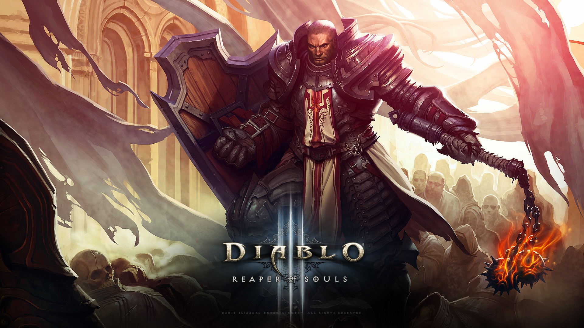 Blizzard Entertainment Diablo Diablo Iii Diablo 3 Reaper Of Souls 1920x1080