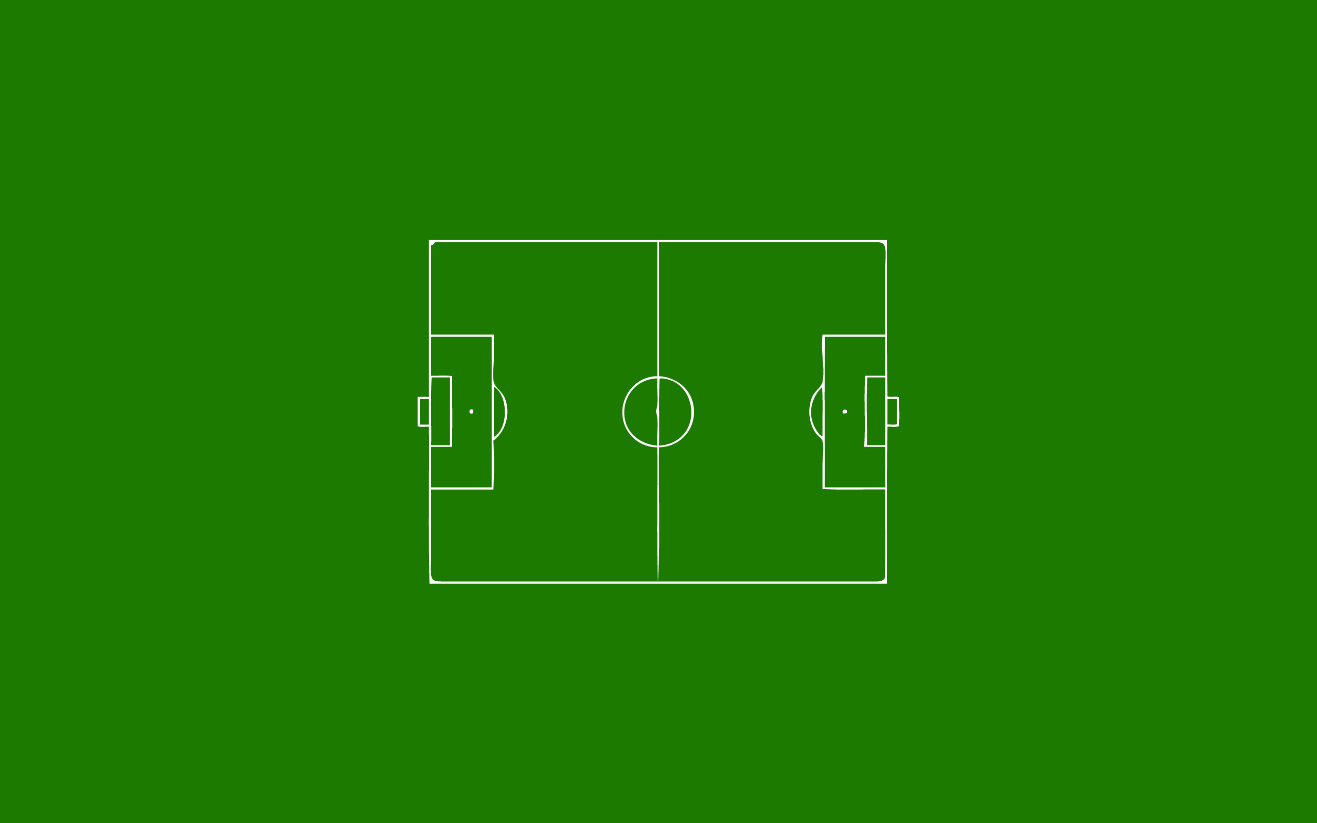 Soccer Pitches Soccer Field Green Background 2560x1600