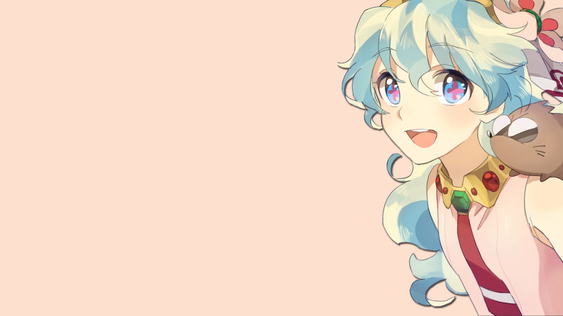 Nia Teppelin 1920x1080