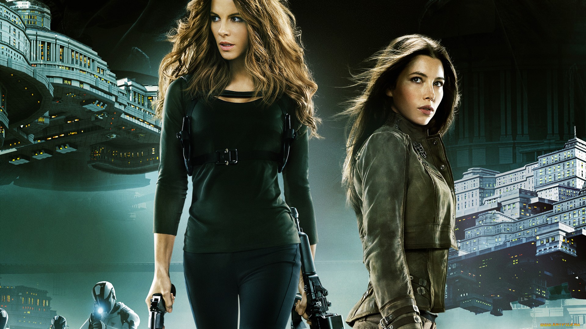 Movie Total Recall 2012 1920x1080