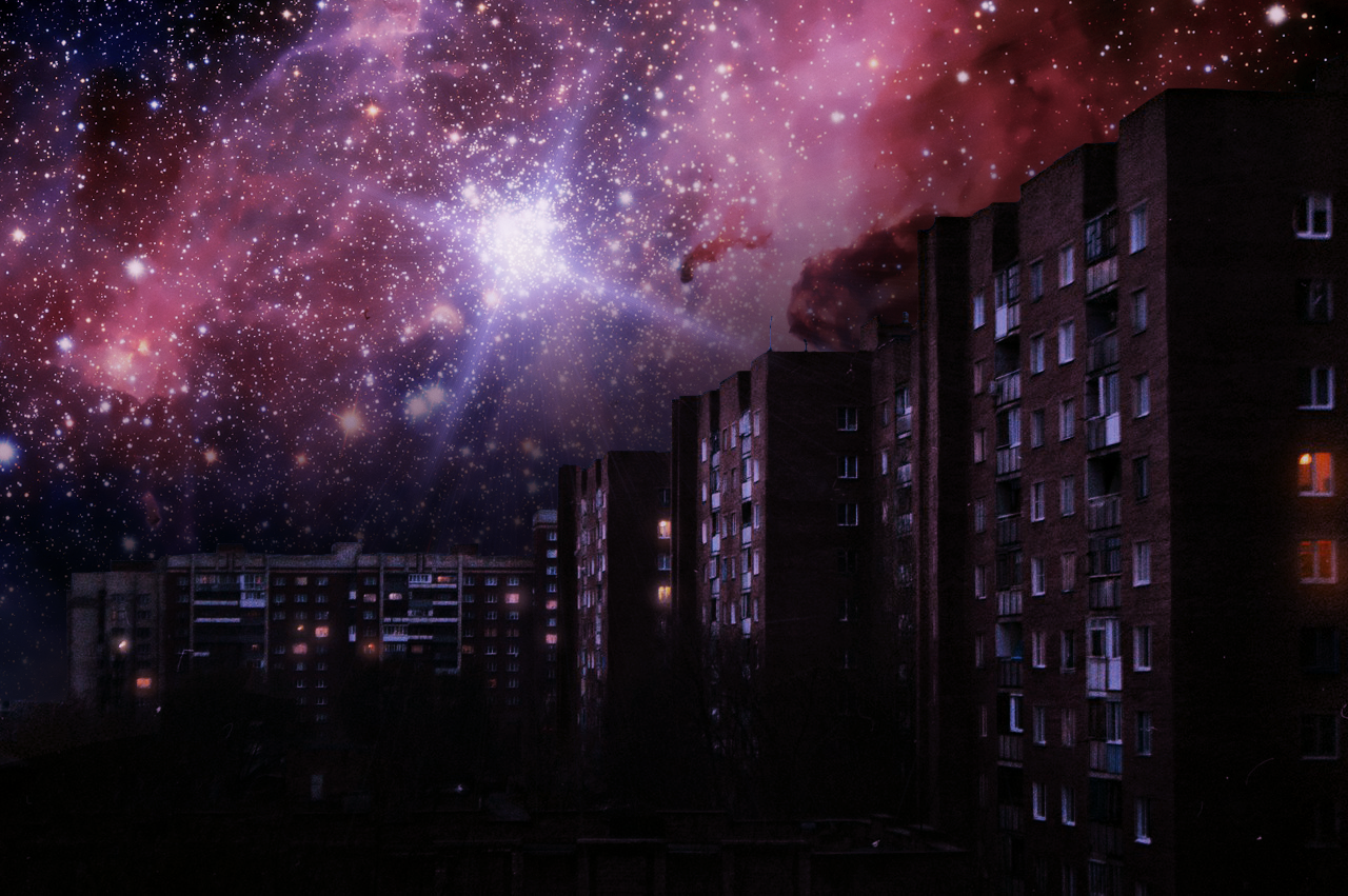 Universe Soviet Union Space Galaxy Stars 1280x851