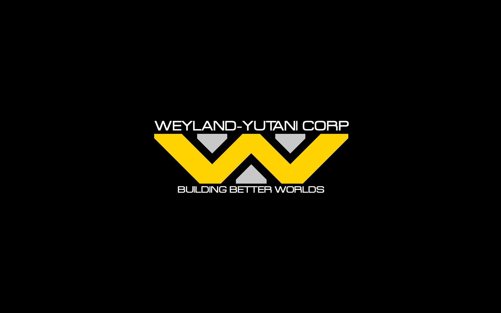 Weyland Yutani Corporation Alien Movie Aliens Movie 1680x1050