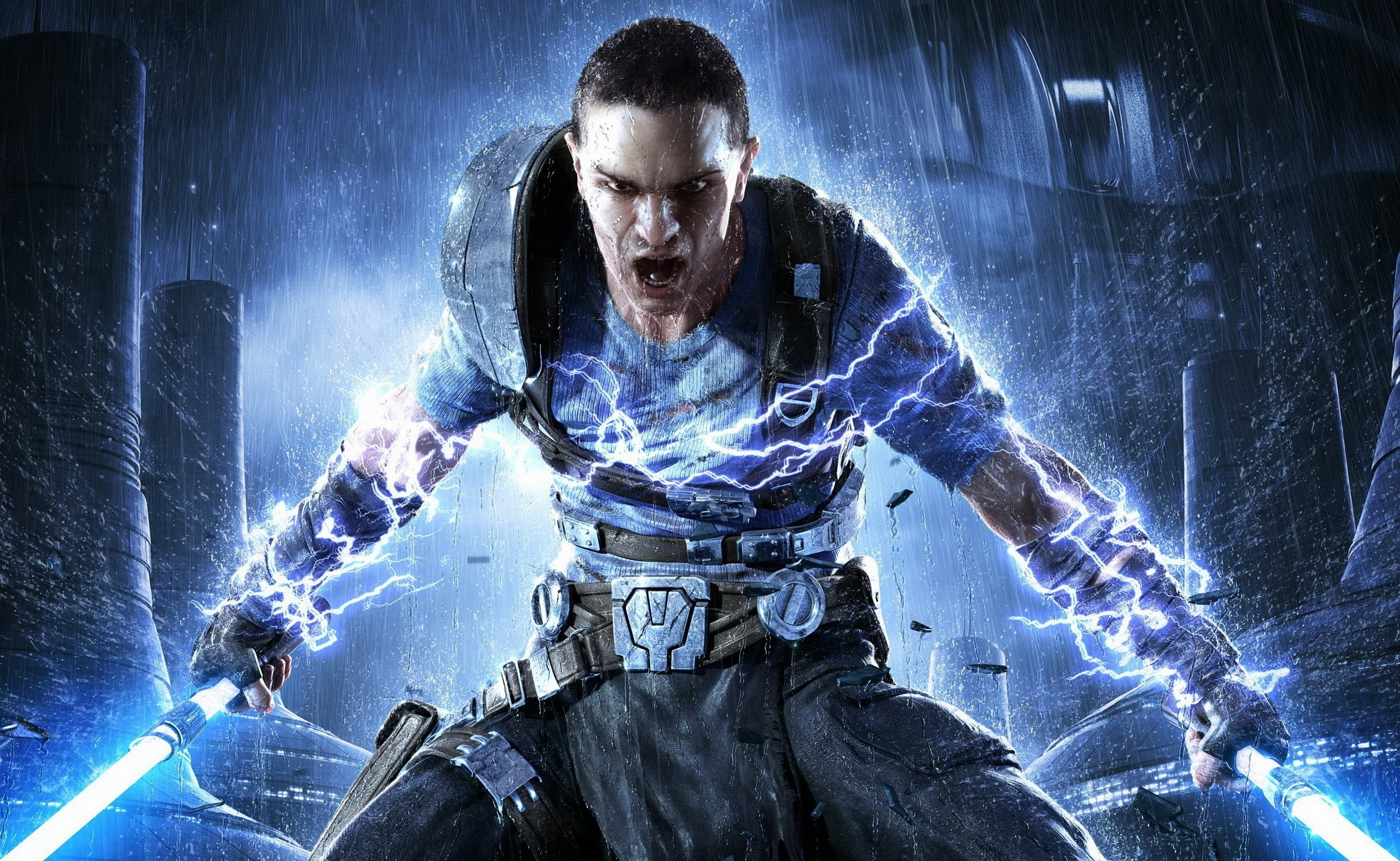 Video Game Star Wars The Force Unleashed Ii 2560x1573